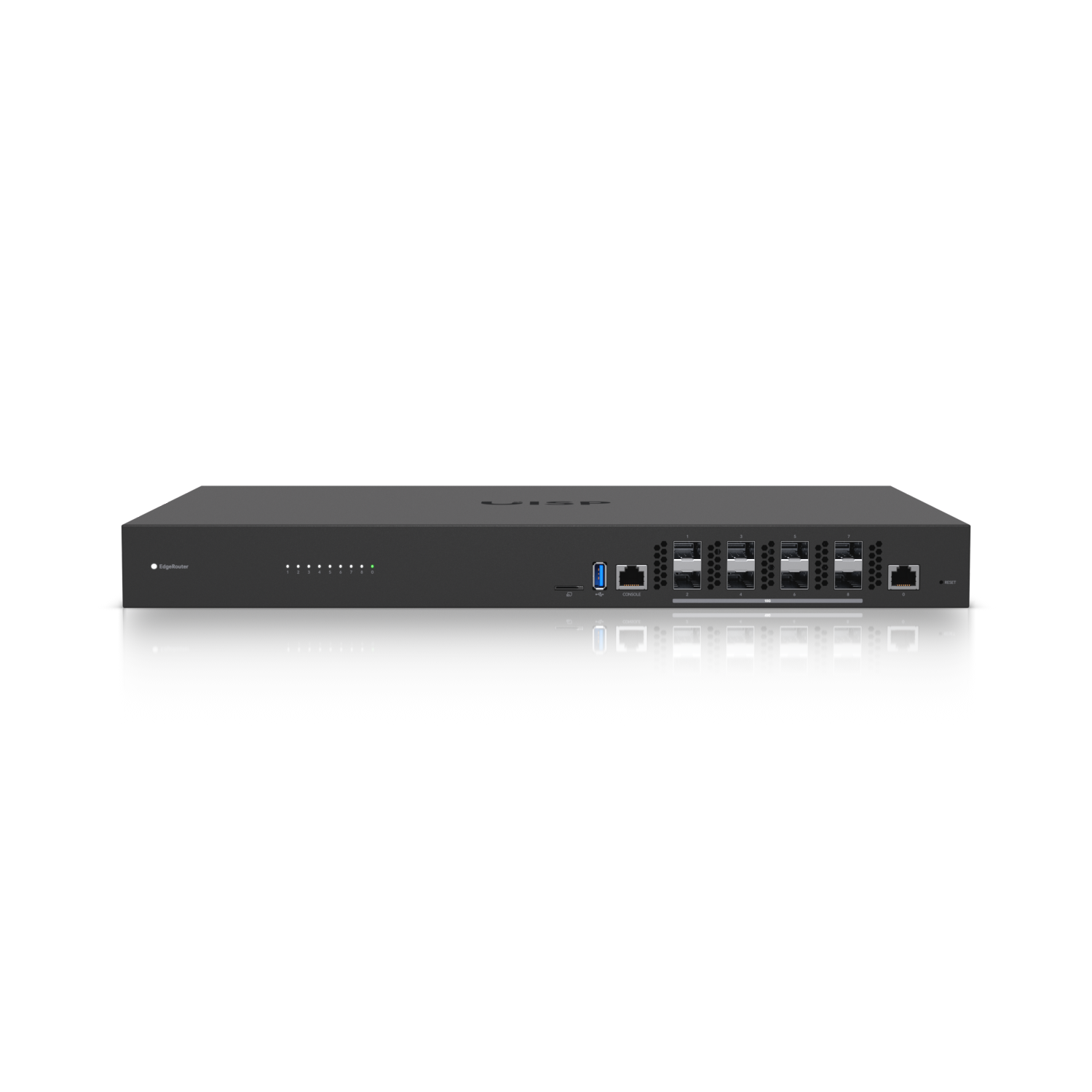 Ubiquiti EdgeRouter Infinity, 8 port 10G SFP+ Router - Image 2