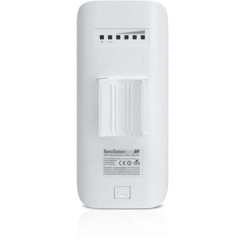 NanoStation Loco M2, antenna - Image 3