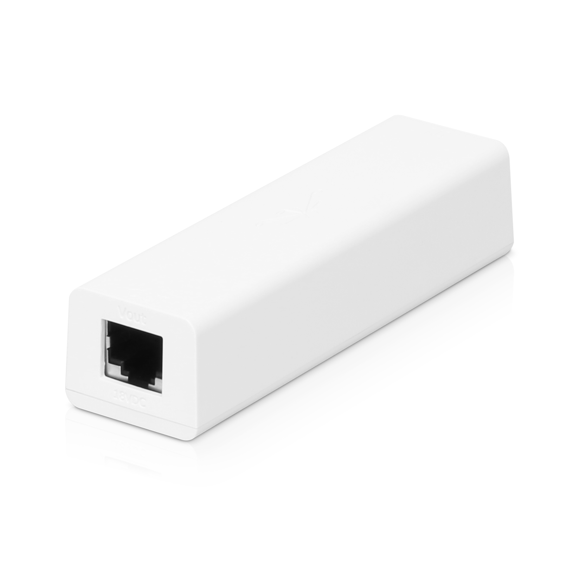 Ubiquiti Instant 8023af adapter, Indoor 100Mbit - Image 1