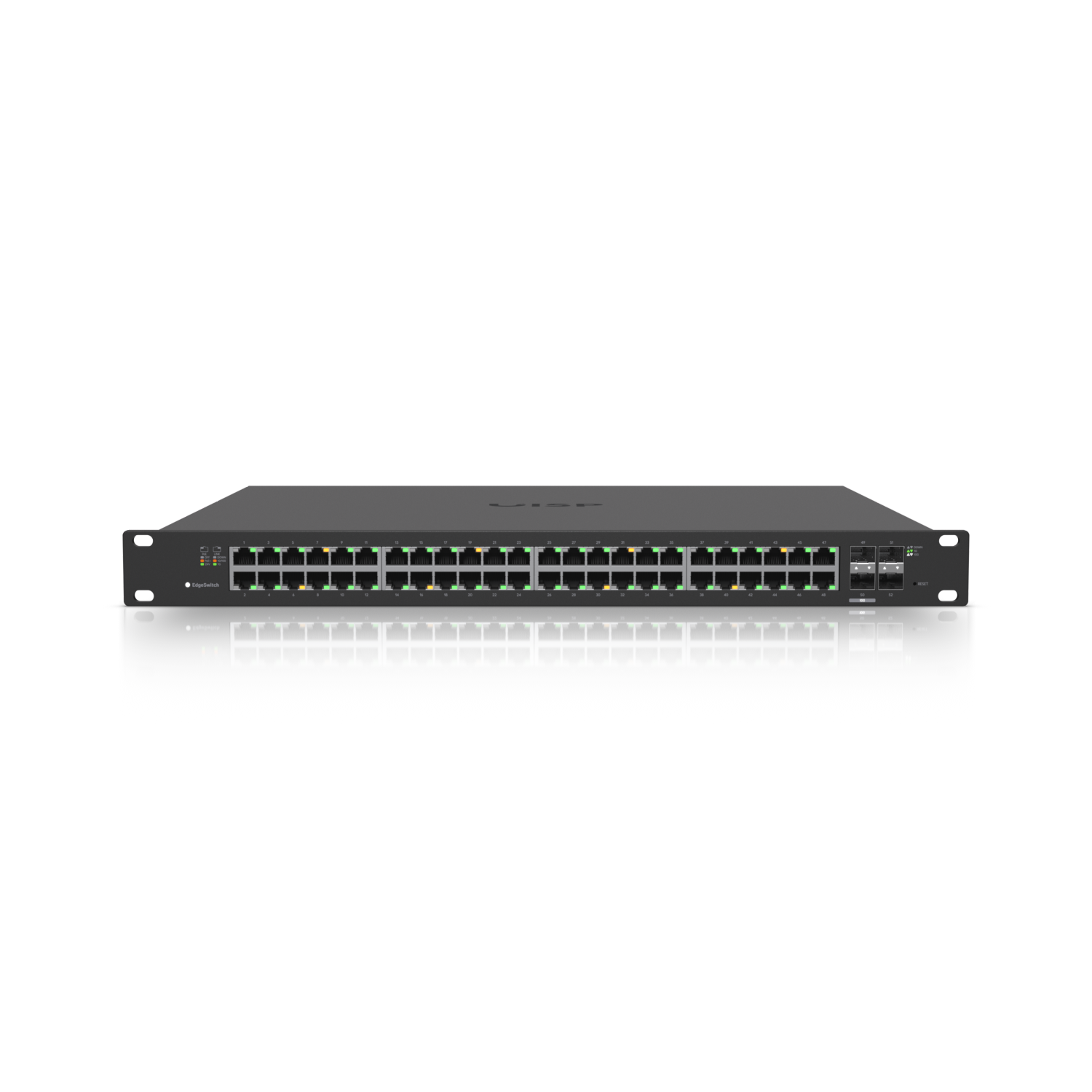 EdgeSwitch 48, 500W, 48 Gigabi - Image 2