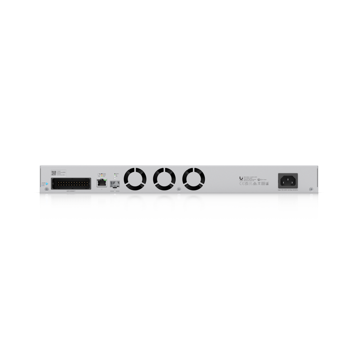 Ubiquiti UniFi Protect Network Video Recorder / 30d of 4k / 15 Kameras in 4k / 50 FullHD / UNVR - Image 6