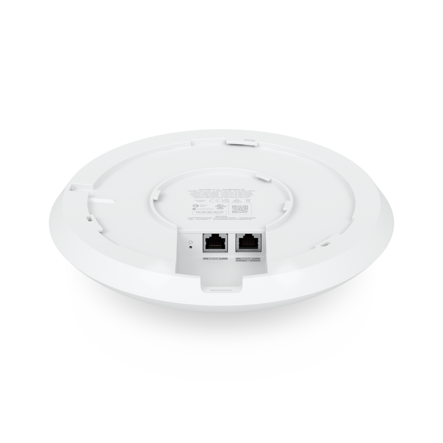 Ubiquiti Wireless AP WIFI5 • AC2200 • 4x4 • Indoor • 1 GbE • UniFi • UAP-XG - Image 5