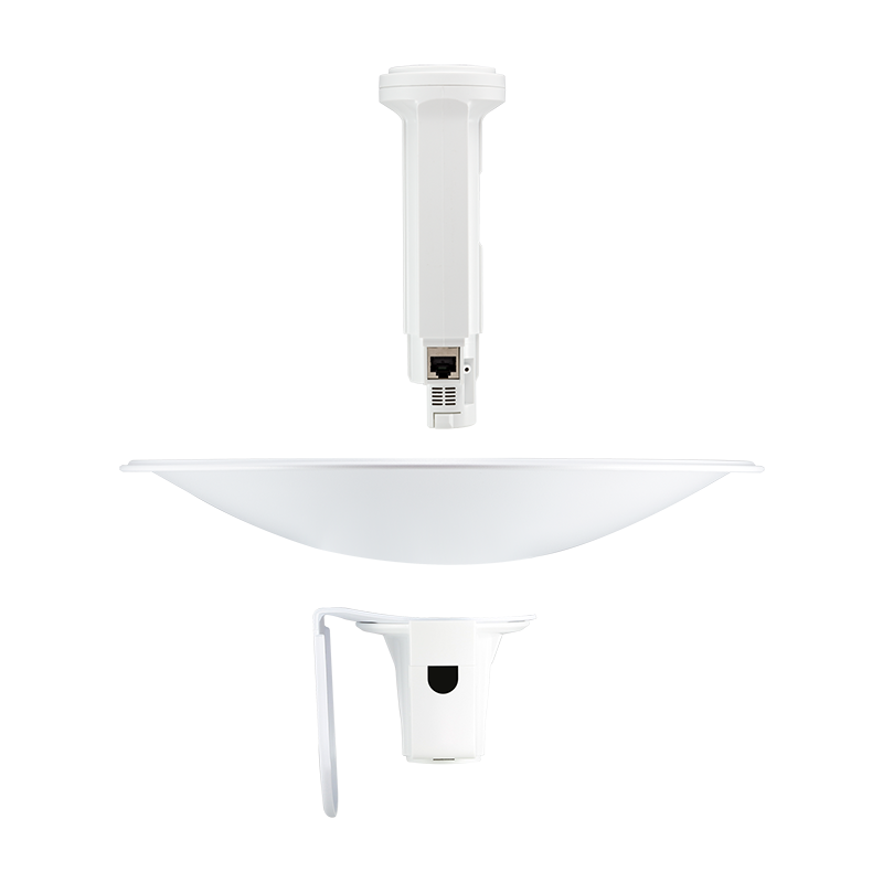 Ubiquiti PowerBeam M5, antenna 300mm 5GHz 22dBi AirMax CPE - Image 4