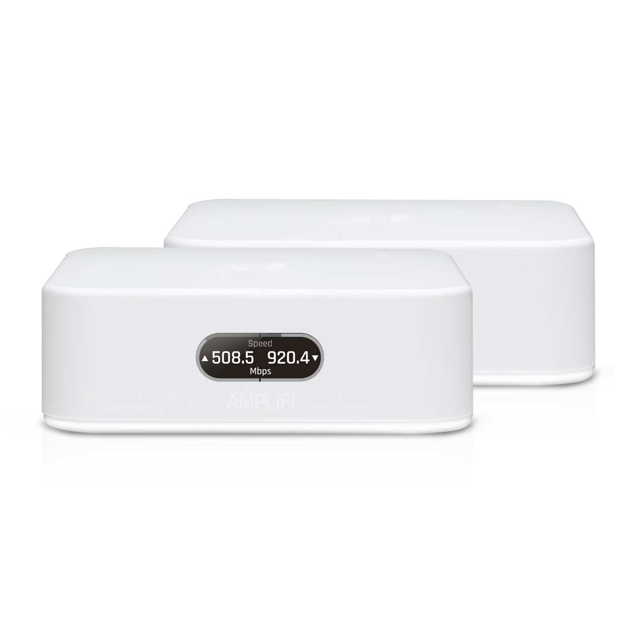 Ubiquiti AFI-INS AmpliFi Instant System wireless router Gigabit Ethernet Dual-band (2.4 GHz / 5 GHz) 4G White - Image 1