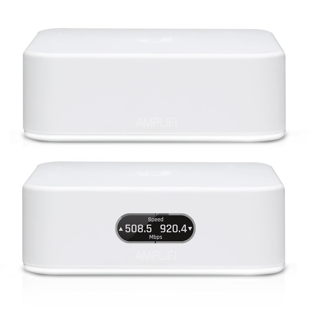 Ubiquiti AFI-INS AmpliFi Instant System wireless router Gigabit Ethernet Dual-band (2.4 GHz / 5 GHz) 4G White - Image 2