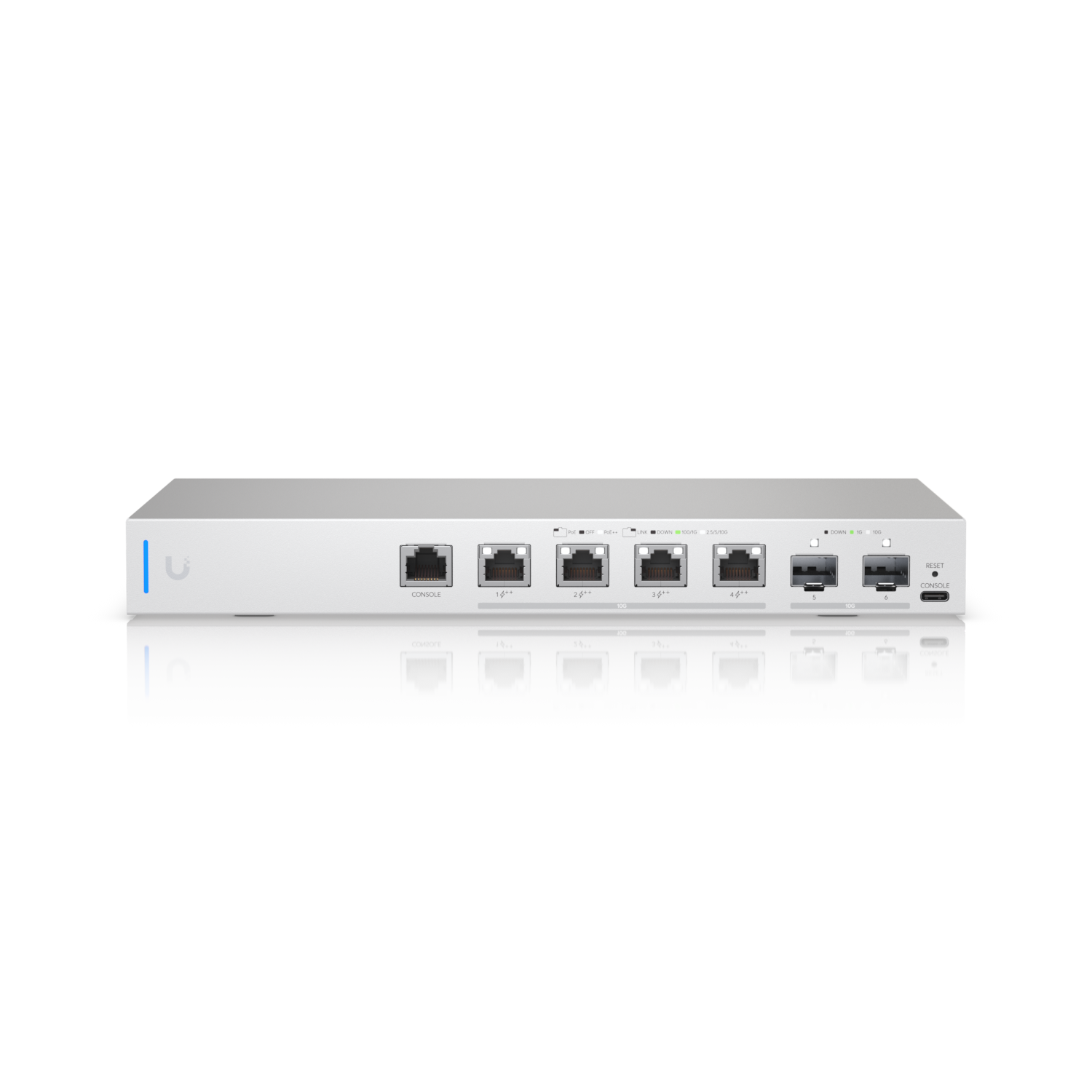 UniFi Switch 6-port 10GiB - Image 2