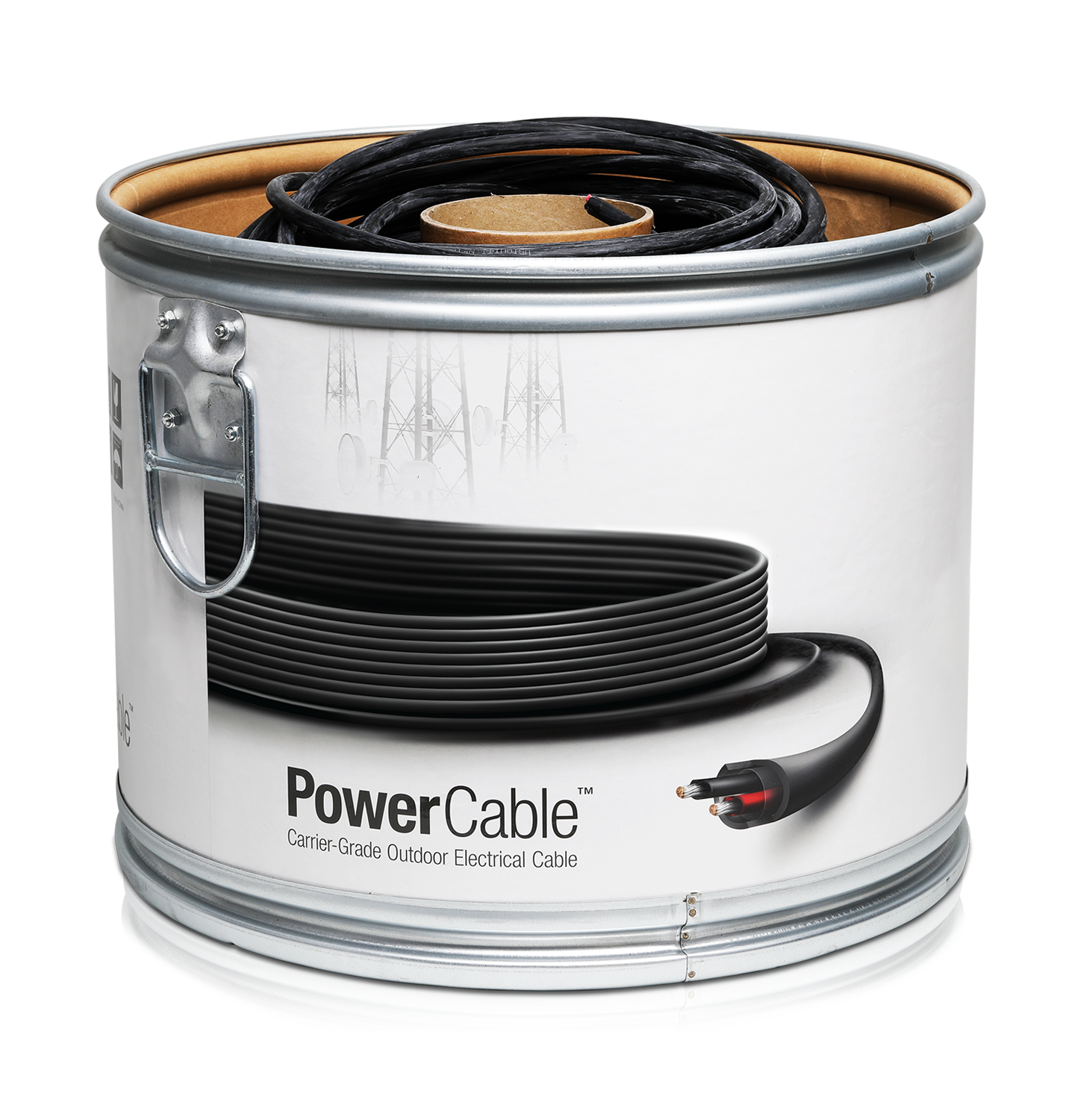 Ubiquiti Power Cable, 12 AWG, PC-12 - Image 2