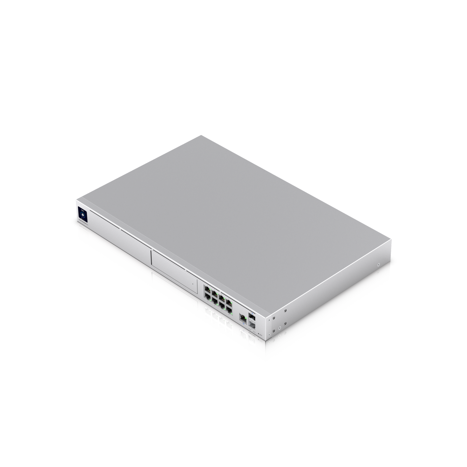 Ubiquiti Unifi Dream Machine PRO / Hardware Controller / Security Gateway / VideoNetworkRekorder / 2 SFP+ / 8 Gigabit-RJ45 / UDM-PRO-EU - Image 6