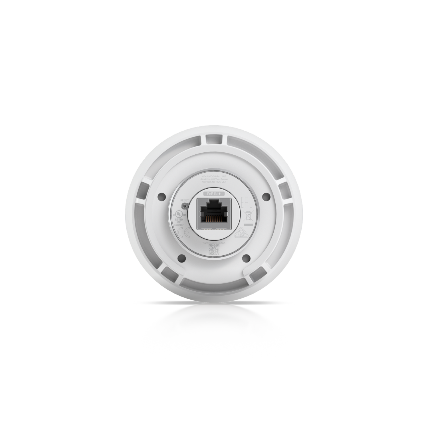 Ubiquiti UniFi Video Camera G4 Pro / Outdoor / 4K / Motorisierter Zoom / Infrarot / Low Light / UVC-G4-PRO - Image 5