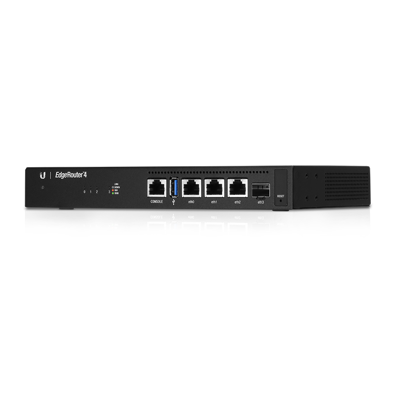 Ubiquiti EdgeRouter 4-Port ER-4 - Image 1