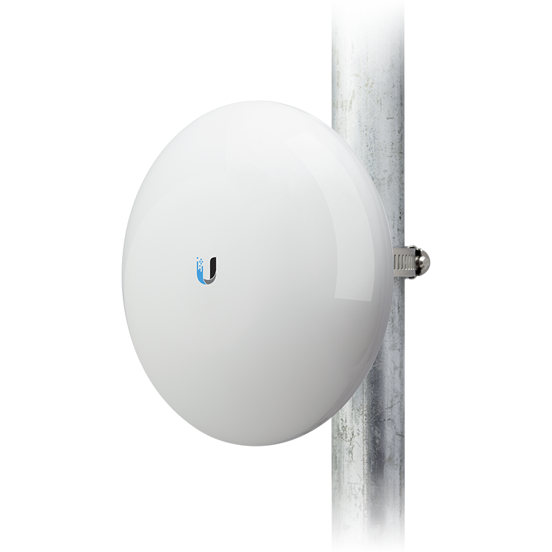 airMAX 2.4 GHz NanoBeam ac - Image 1