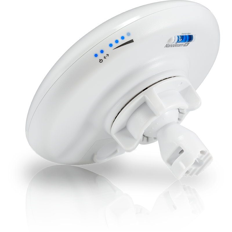 airMAX 2.4 GHz NanoBeam ac - Image 2