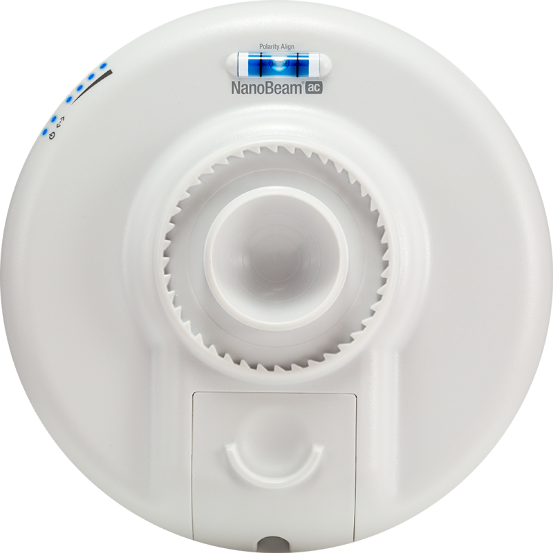 airMAX 2.4 GHz NanoBeam ac - Image 3