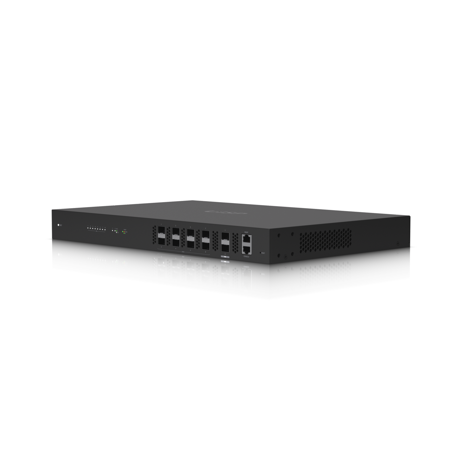 Ubiquiti U Fiber, 8-port GPON OLT - Image 1
