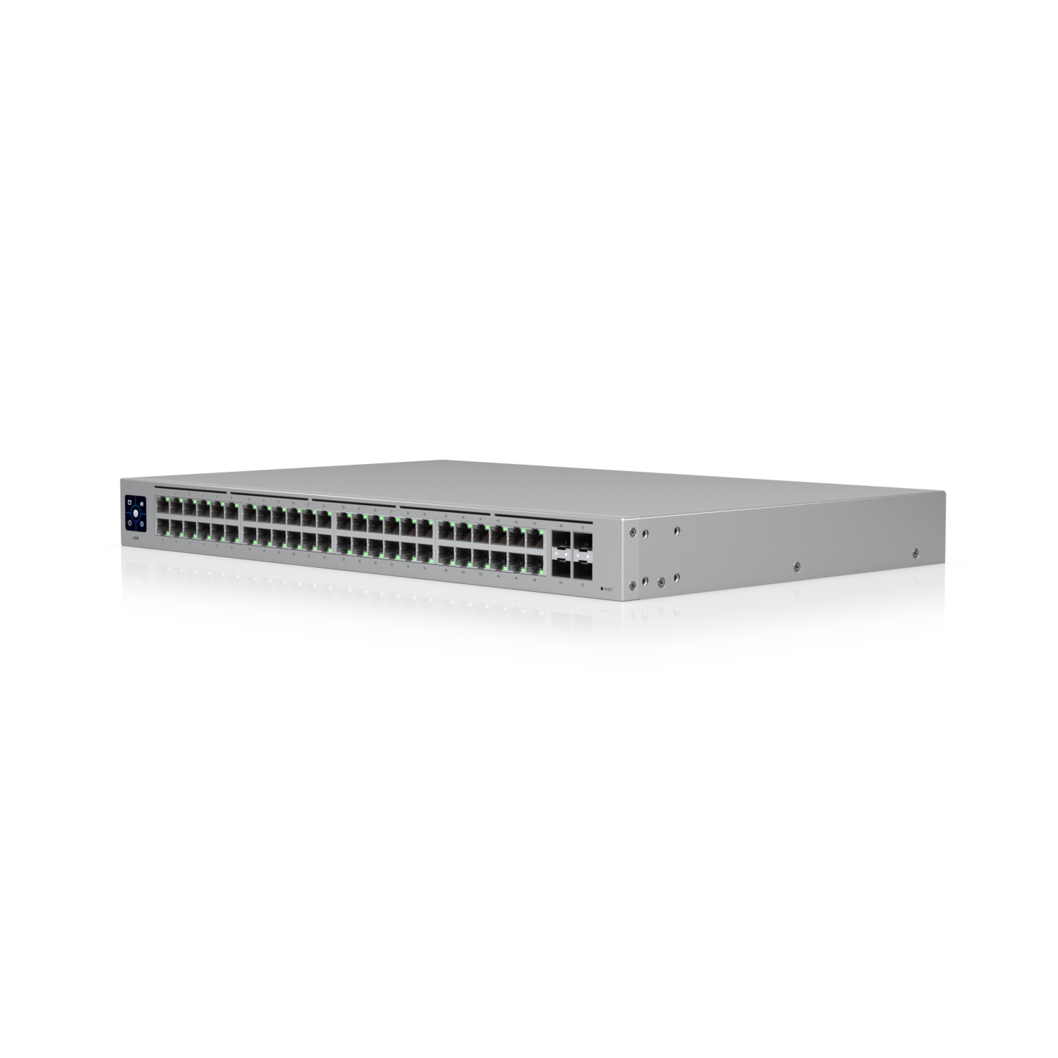 Ubiquiti Networks UniFi Switch 48 - Managed - L2 - Gigabit Ethernet (10/100/1000) - Rack mounting (USW-48) - Image 2