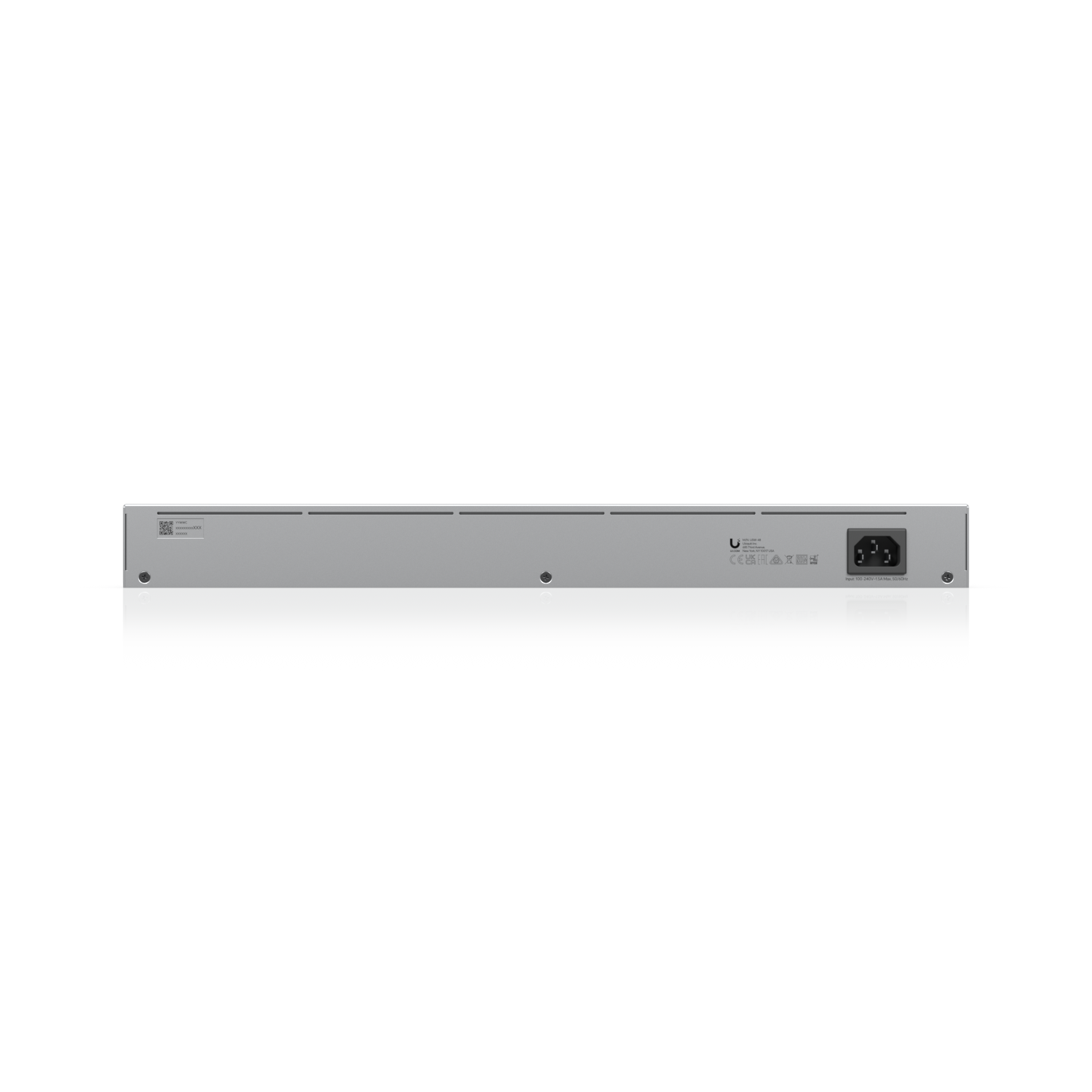 Ubiquiti Networks UniFi Switch 48 - Managed - L2 - Gigabit Ethernet (10/100/1000) - Rack mounting (USW-48) - Image 5