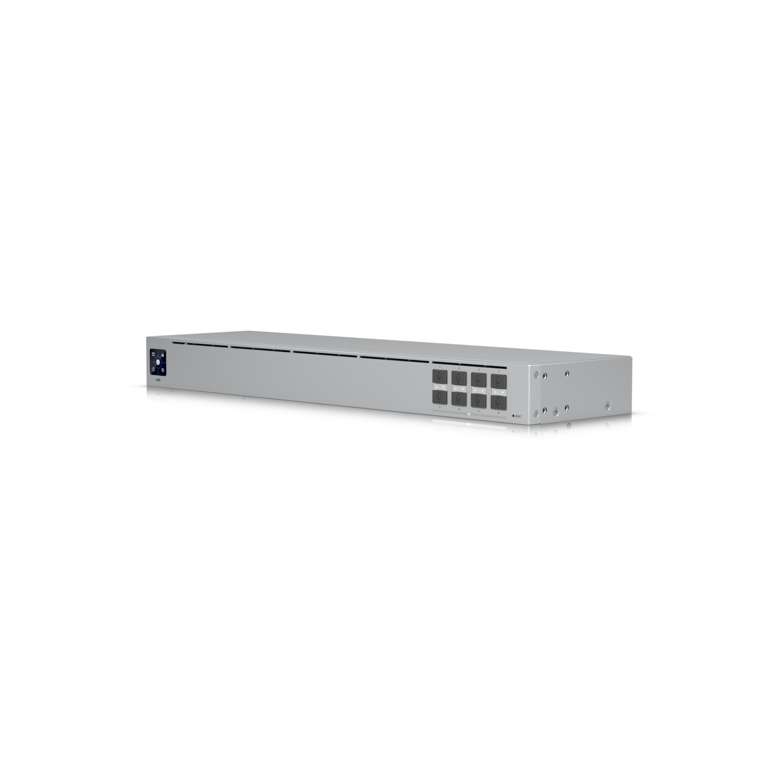 Ubiquiti Networks USW-AGGREGATION network switch Managed L2 None 1U Silver - Image 2