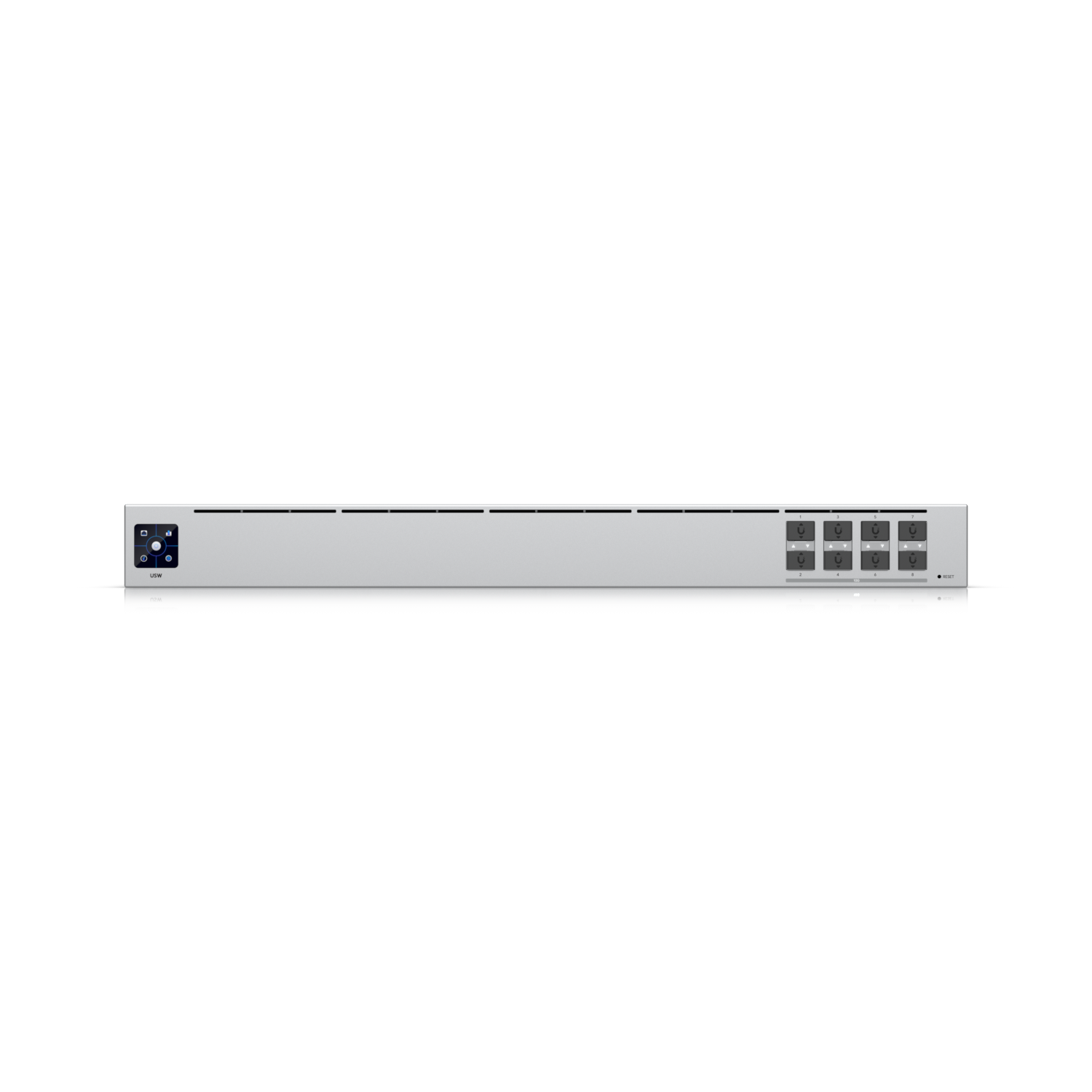 Ubiquiti Networks USW-AGGREGATION network switch Managed L2 None 1U Silver - Image 3
