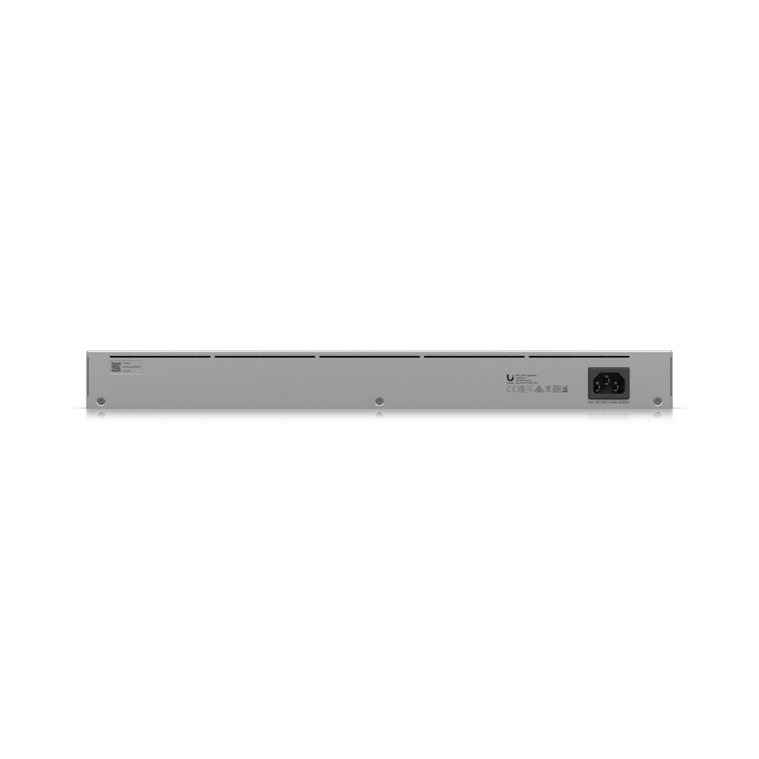 Ubiquiti Networks USW-AGGREGATION network switch Managed L2 None 1U Silver - Image 5