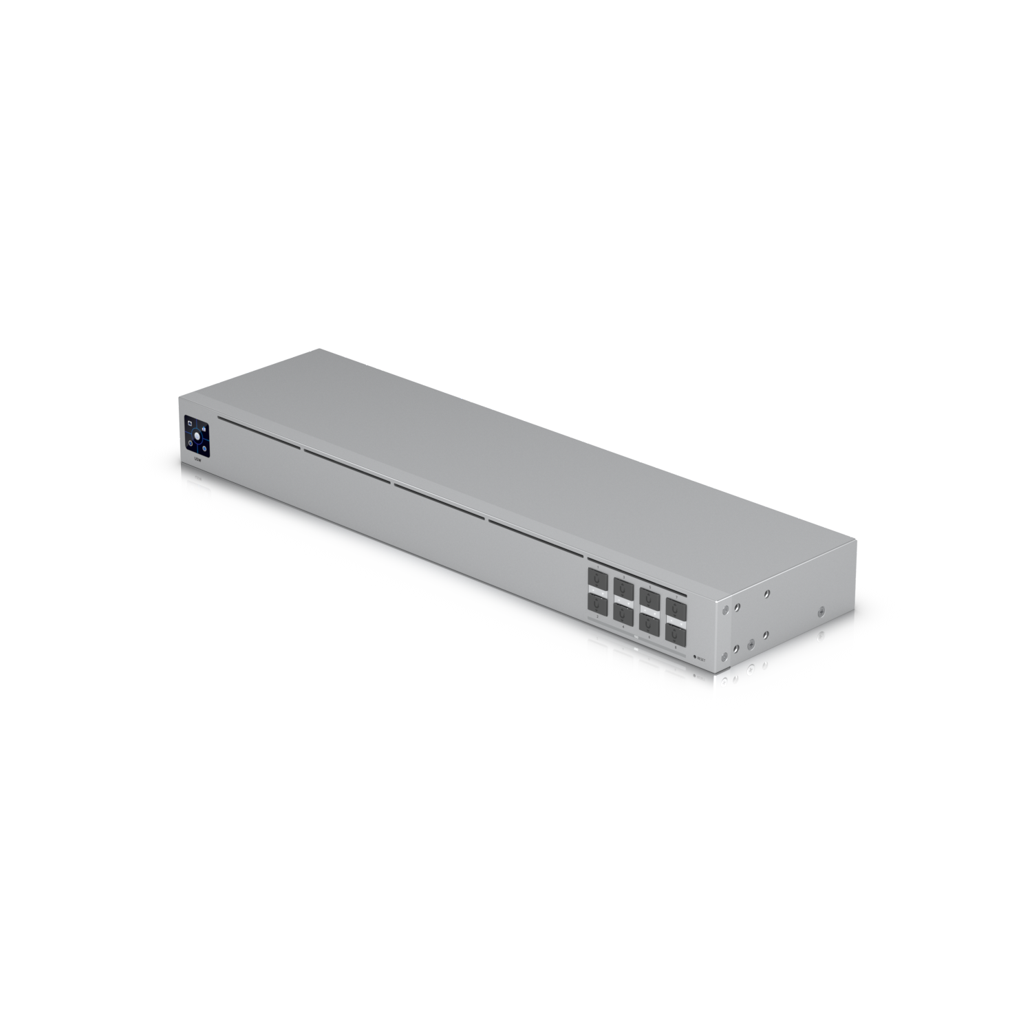 Ubiquiti Networks USW-AGGREGATION network switch Managed L2 None 1U Silver - Image 6