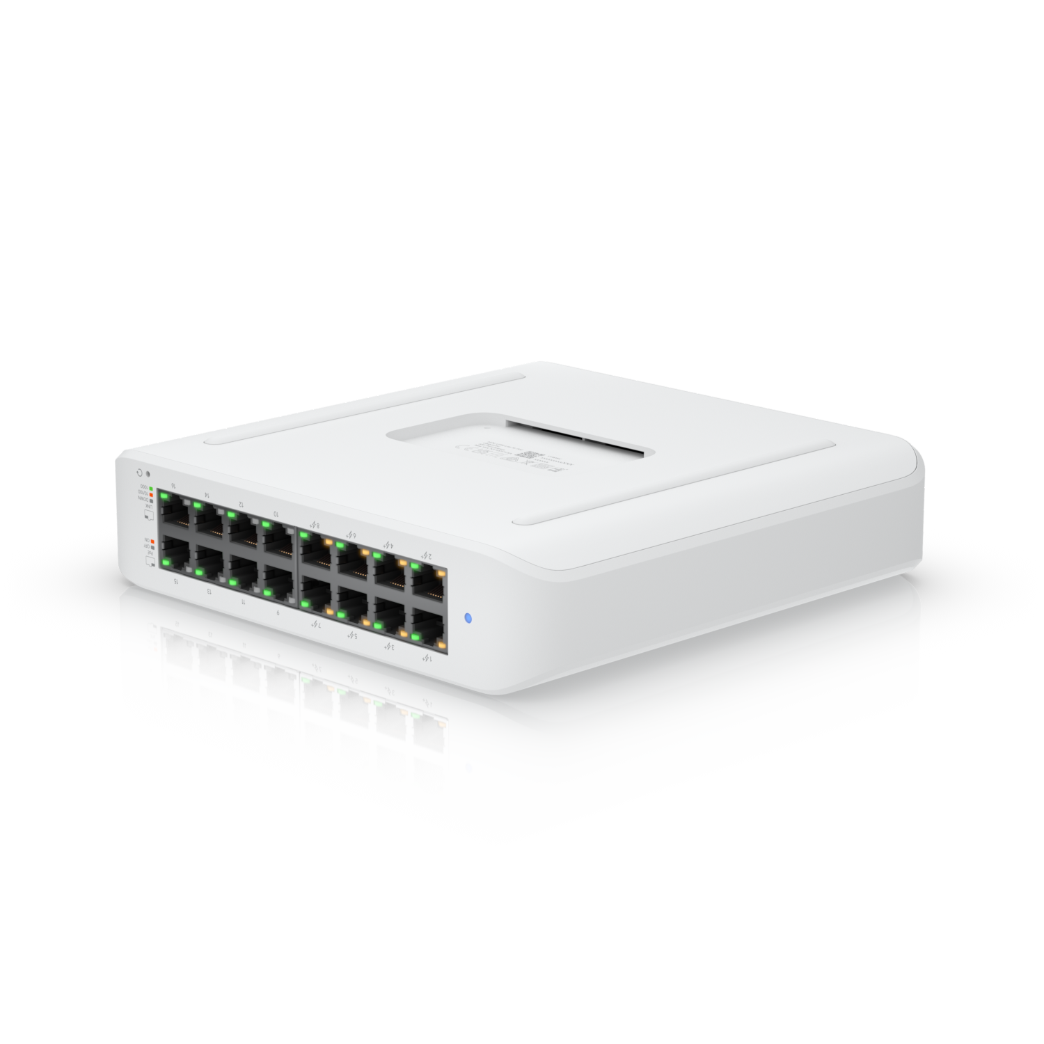 Ubiquiti USW-LITE-16-POE Networks UniFi Switch Lite 16 PoE L2 Gigabit Ethernet (10/100/1000) Power over Ethernet (PoE) White - Image 4