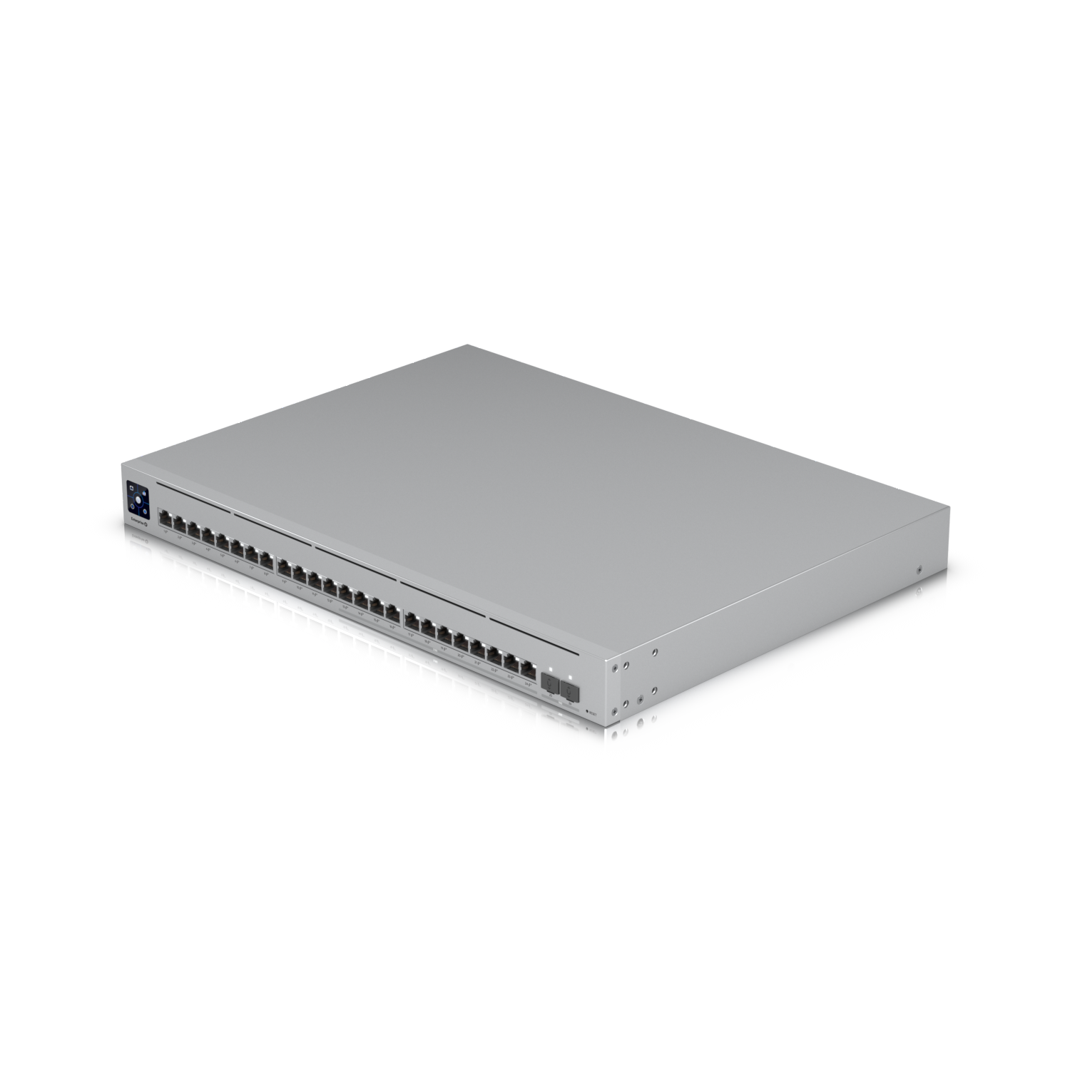 Ubiquiti Networks USW-ENTERPRISE-24-POE network switch Managed L3 Gigabit Ethernet (10/100/1000) Power over Ethernet (PoE) Silver - Image 7