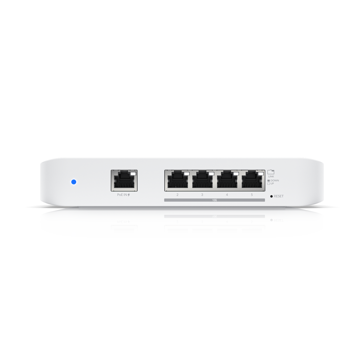 Ubiquiti USW-FLEX-XG Networks UniFi Switch Flex XG Managed L2 10G Ethernet (100/1000/10000) Power over Ethernet (PoE) White - Image 3