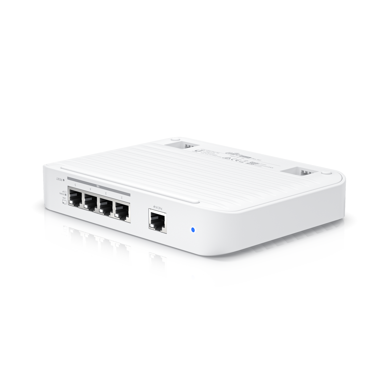 Ubiquiti USW-FLEX-XG Networks UniFi Switch Flex XG Managed L2 10G Ethernet (100/1000/10000) Power over Ethernet (PoE) White - Image 6