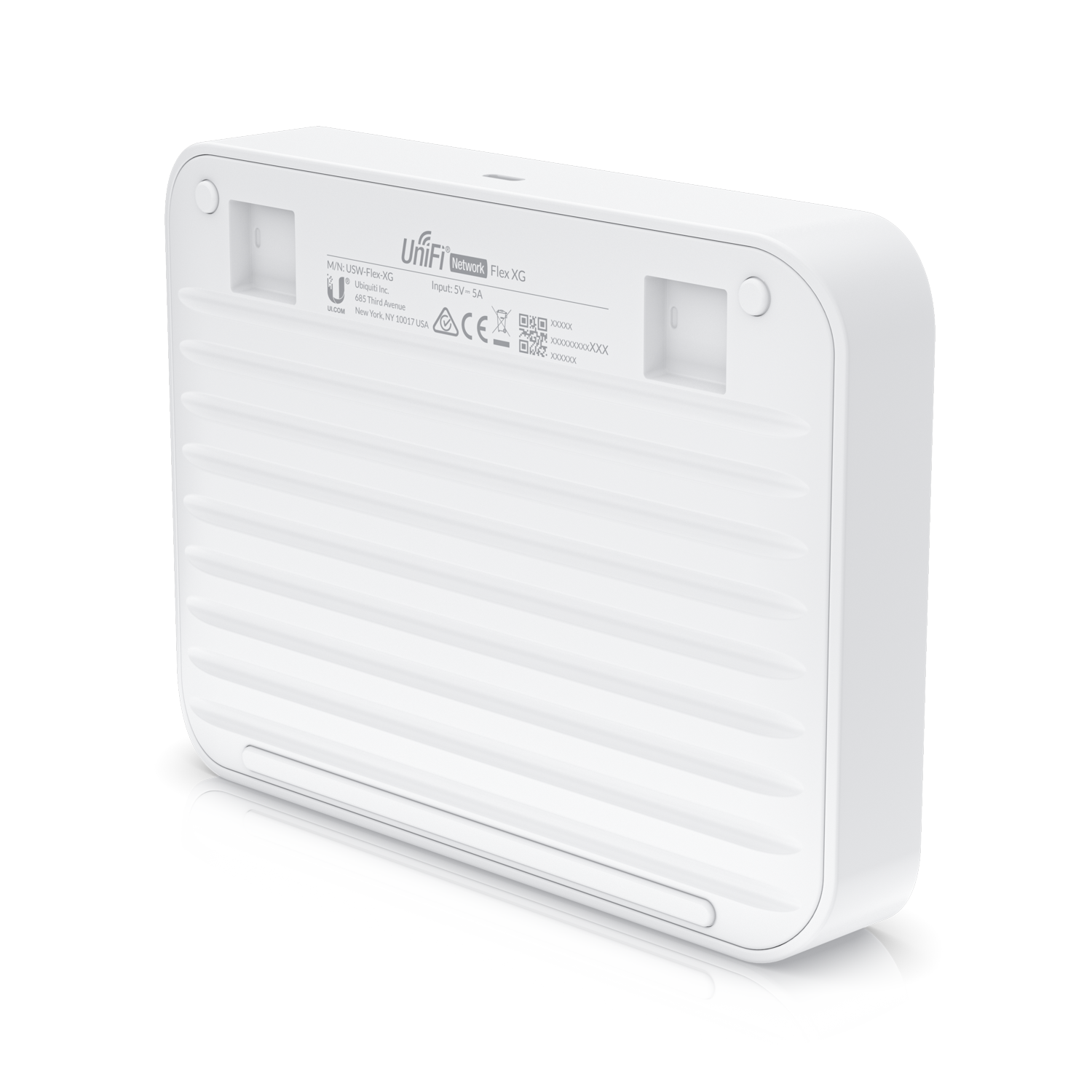 Ubiquiti USW-FLEX-XG Networks UniFi Switch Flex XG Managed L2 10G Ethernet (100/1000/10000) Power over Ethernet (PoE) White - Image 7