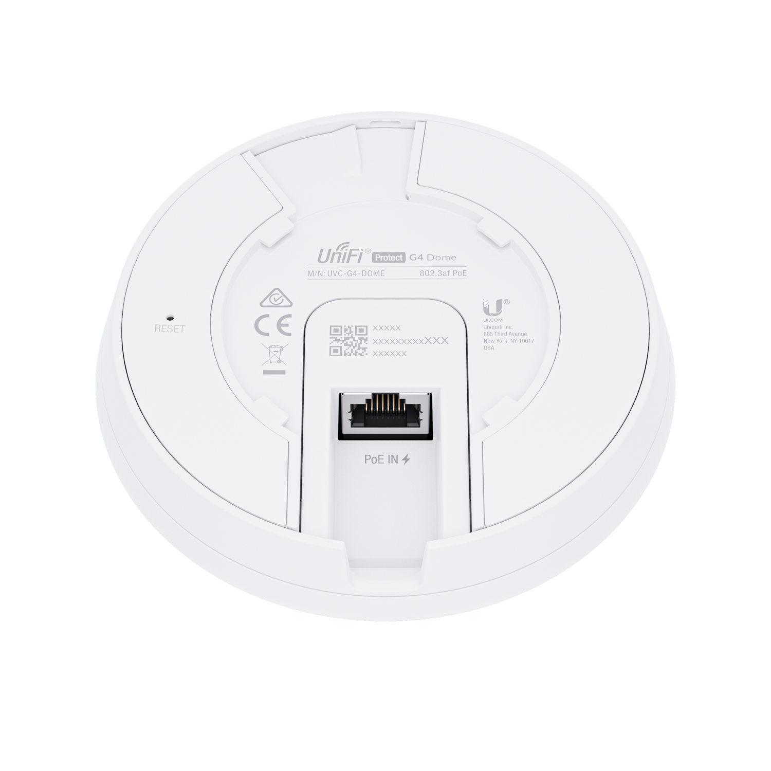 Ubiquiti Networks UVC-G4-DOME security camera IP security camera Indoor & outdoor 2688 x 1512 pixels Ceiling - Image 7