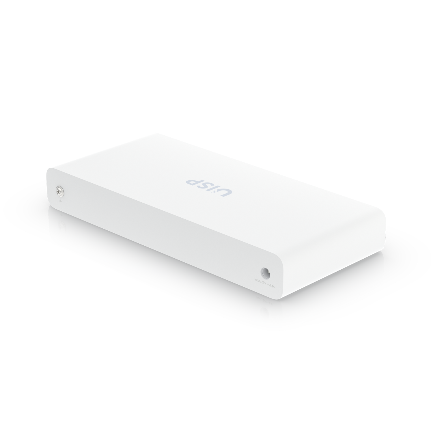 Ubiquiti UISP-R Networks UISP Router wired router Gigabit Ethernet White - Image 2