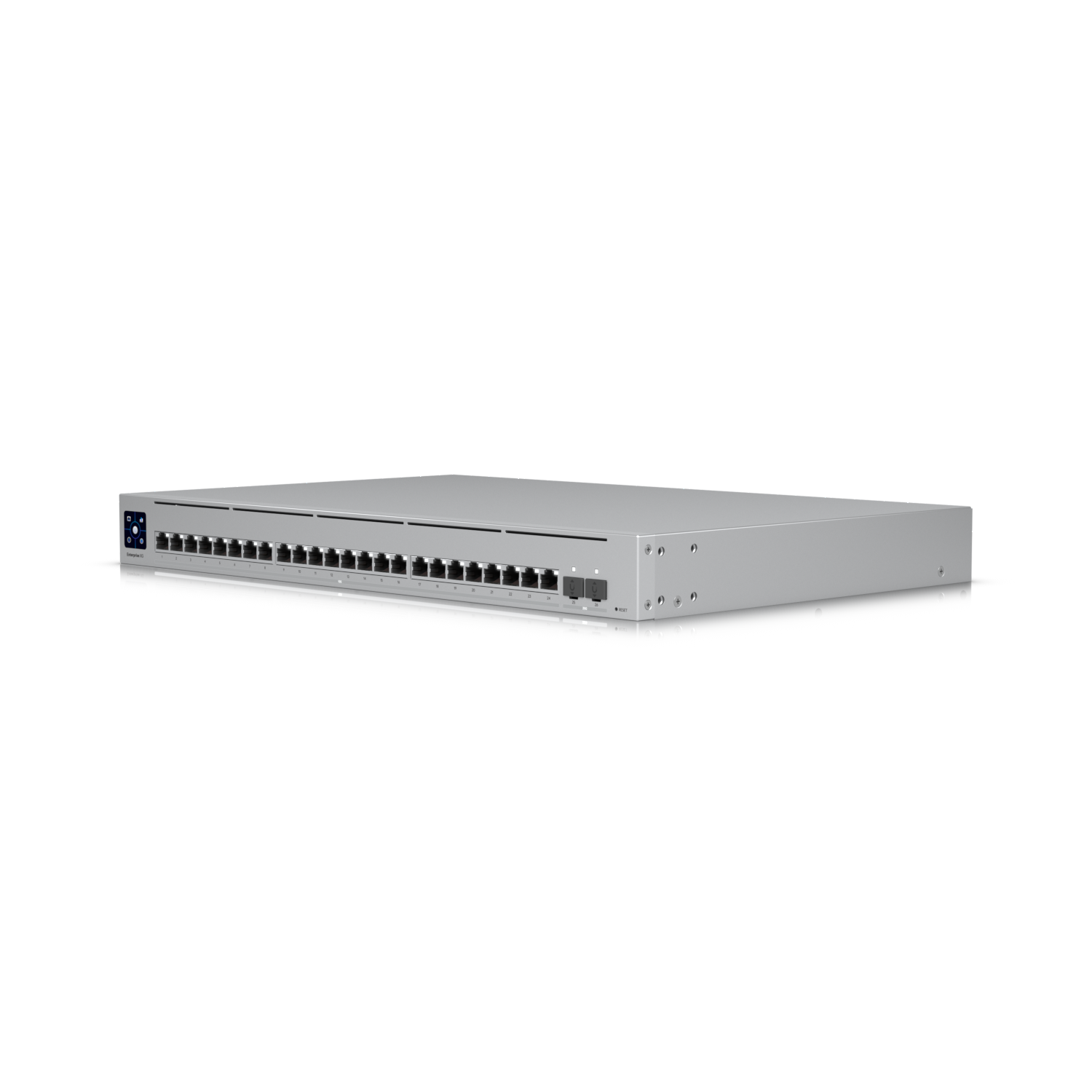 Ubiquiti USW-ENTERPRISEXG-24 Networks UniFi Enterprise XG 24 Managed L3 10G Ethernet (100/1000/10000) Stainless steel - Image 5