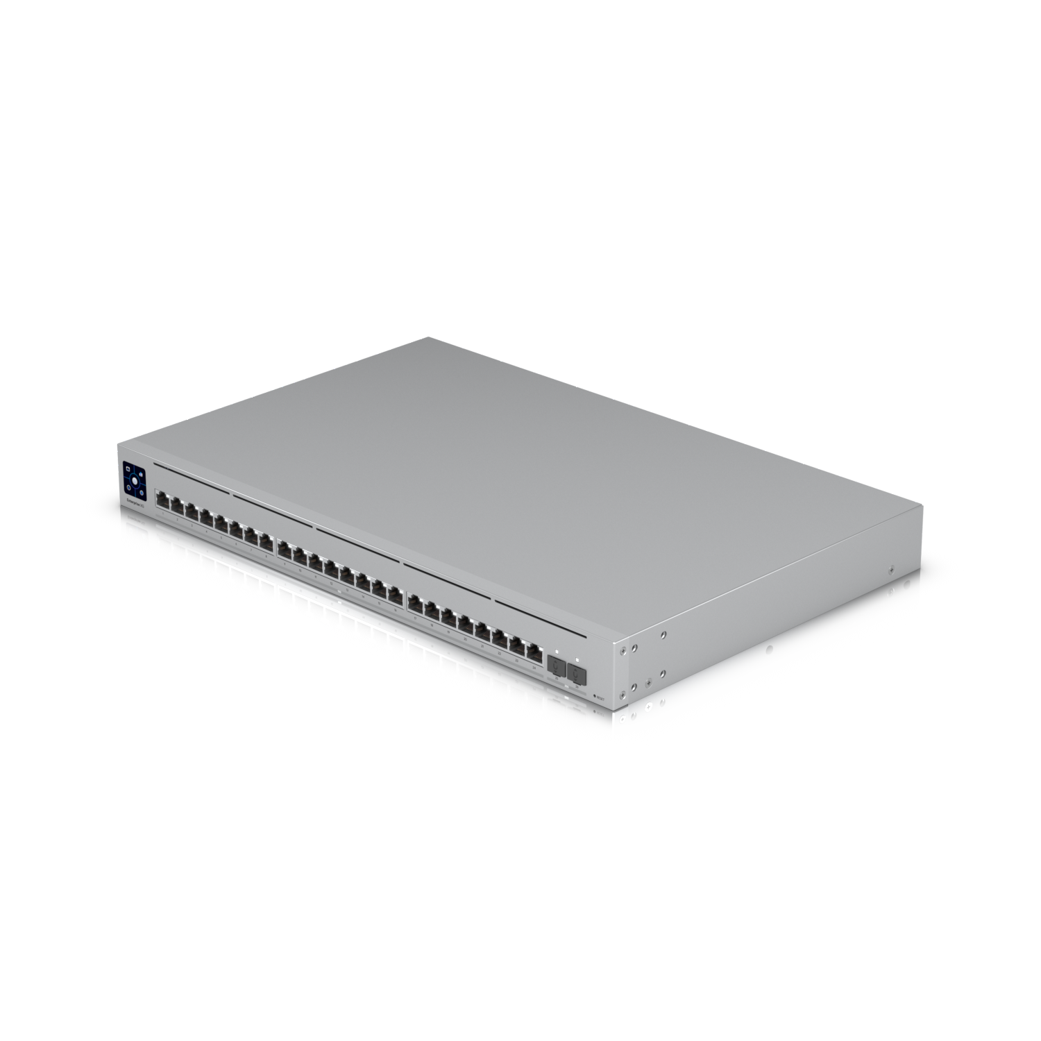 Ubiquiti USW-ENTERPRISEXG-24 Networks UniFi Enterprise XG 24 Managed L3 10G Ethernet (100/1000/10000) Stainless steel - Image 6