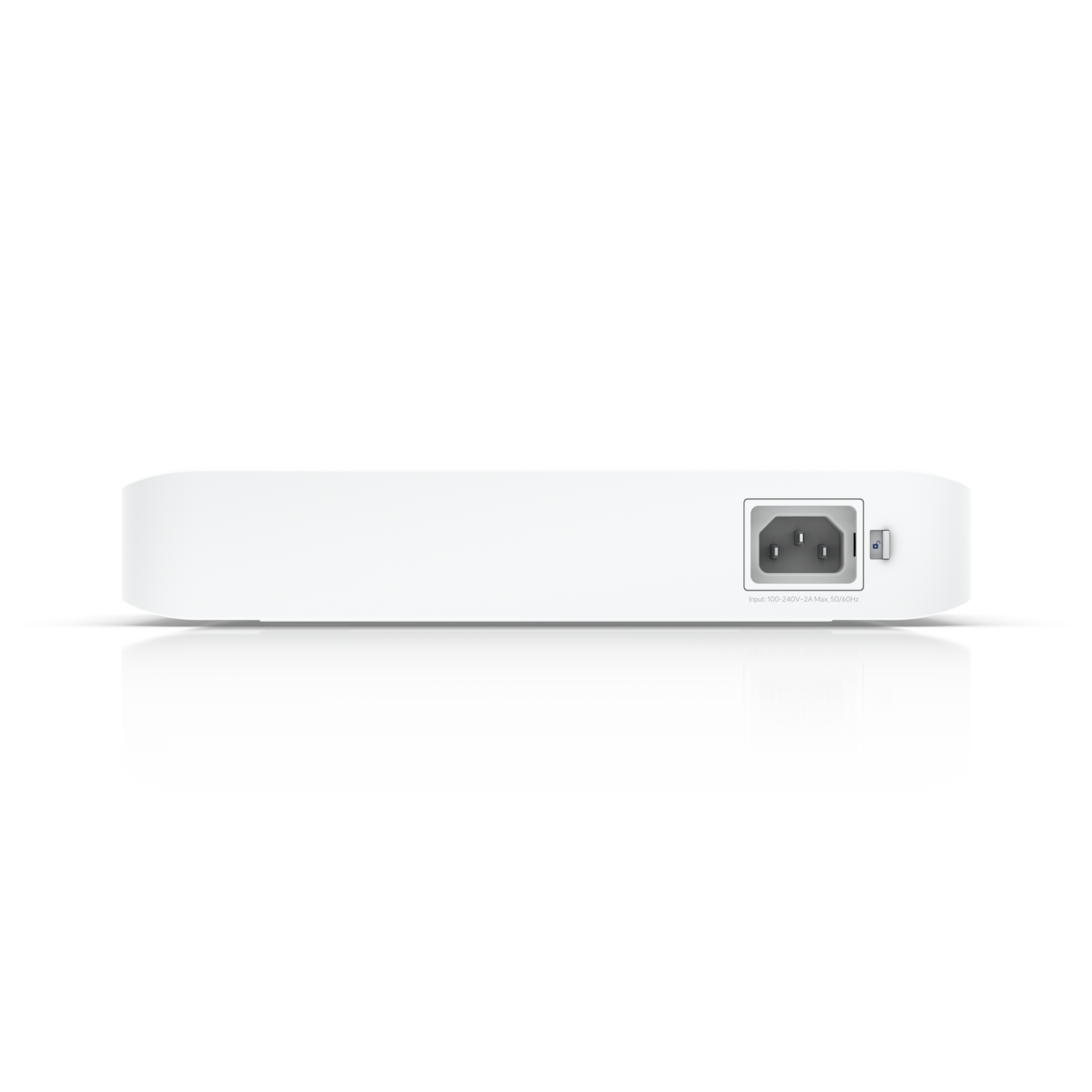 Ubiquiti USW-ENTERPRISE-8-POE Networks UniFi Enterprise 8 PoE Managed L3 2.5G Ethernet (100/1000/2500) Power over Ethernet (PoE) Stainless steel - Image 3