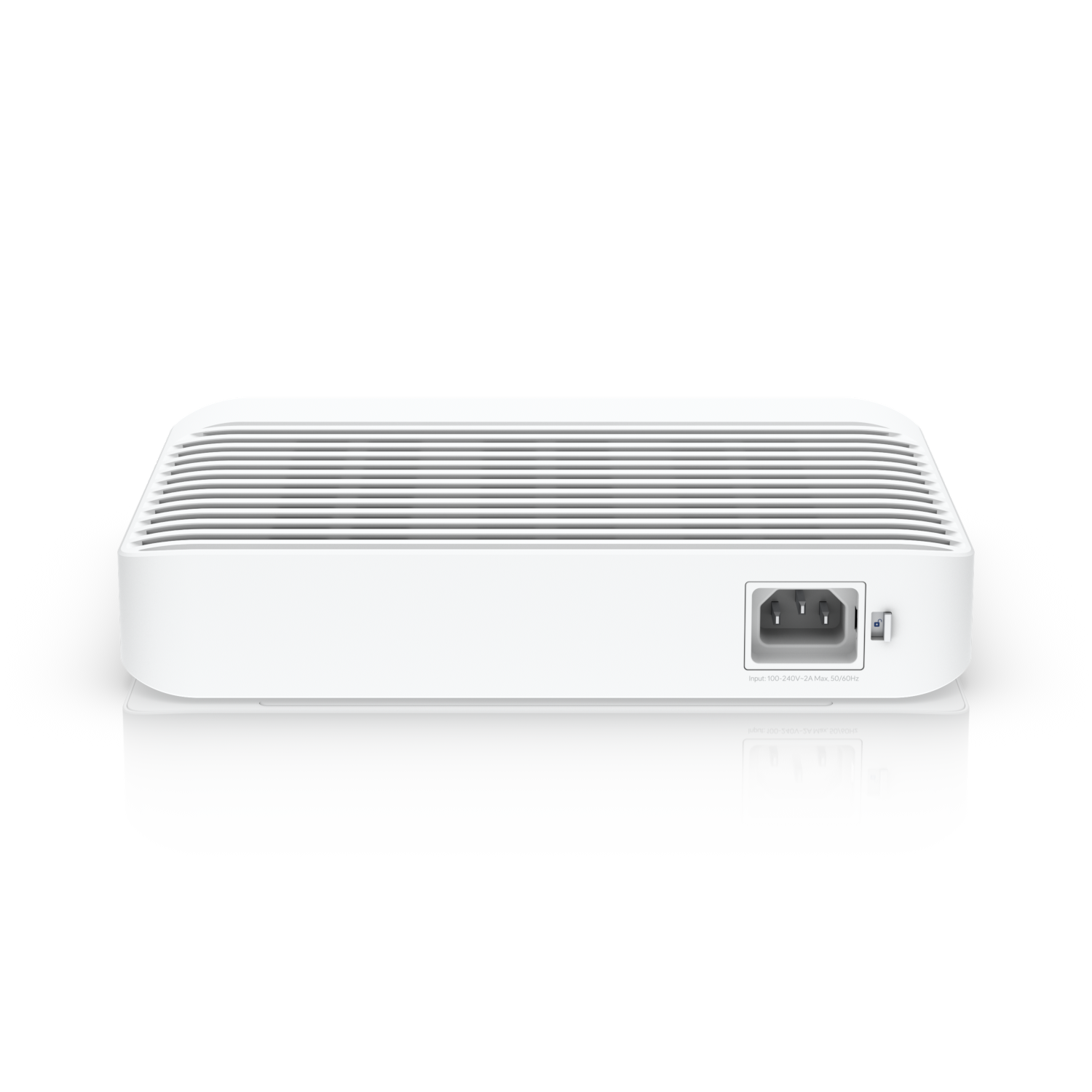 Ubiquiti USW-ENTERPRISE-8-POE Networks UniFi Enterprise 8 PoE Managed L3 2.5G Ethernet (100/1000/2500) Power over Ethernet (PoE) Stainless steel - Image 4