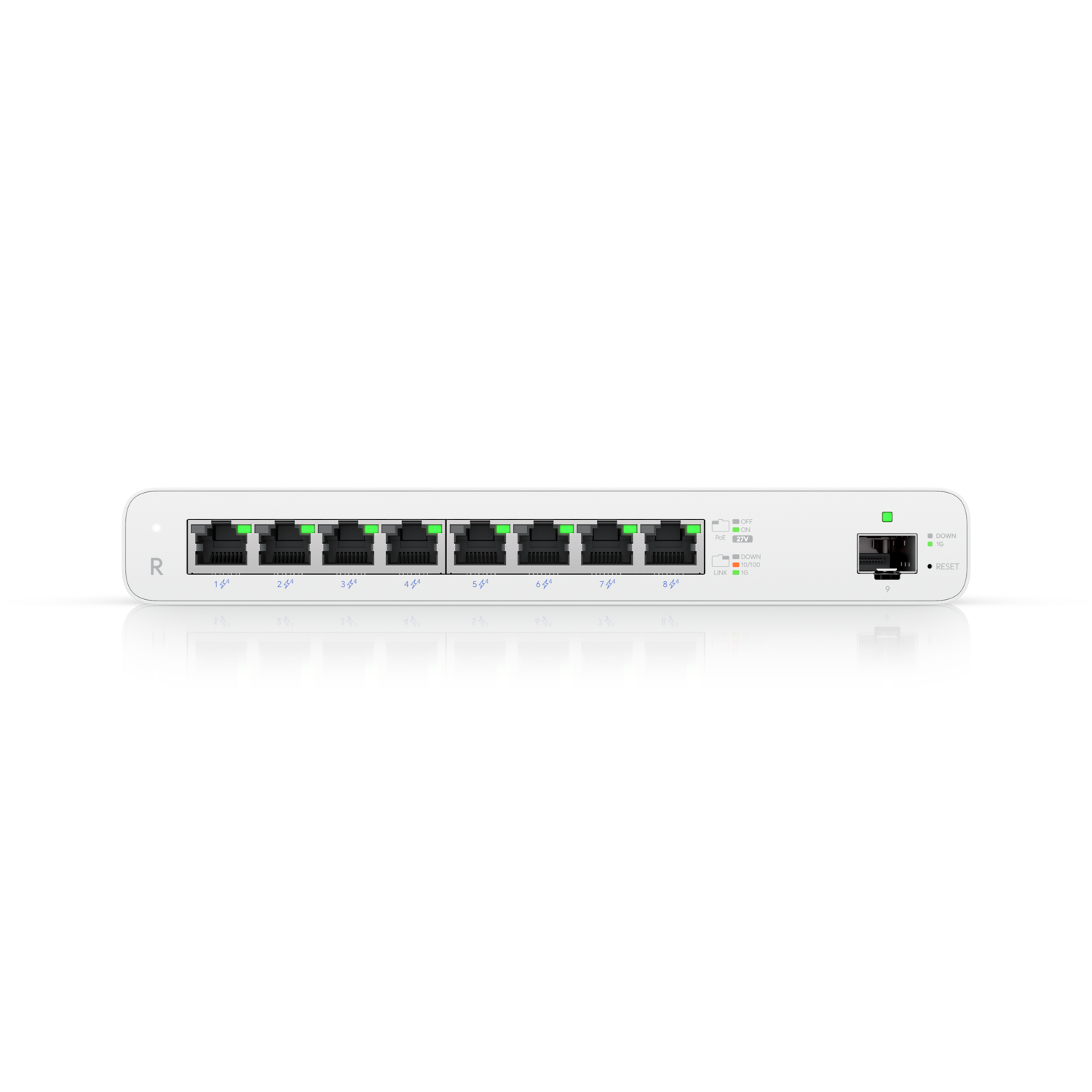 Ubiquiti UISP-R Networks UISP Router wired router Gigabit Ethernet White - Image 4