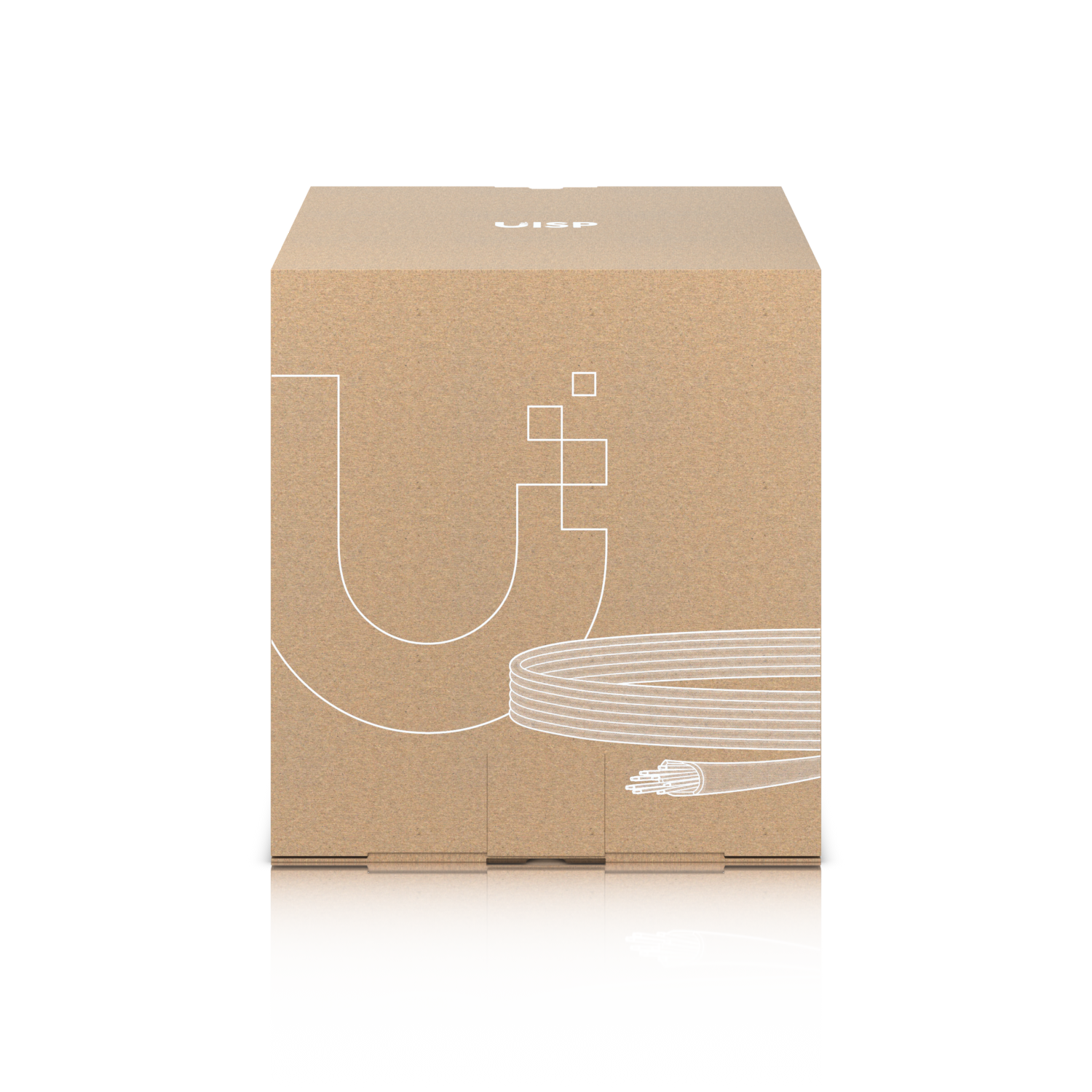 UbiQuiti TC-Pro-Tough Cable TC-Pro Level 1 FTP outdoor wire cable Cat5e 24AWG (UISP-CABLE-PRO) - Image 2