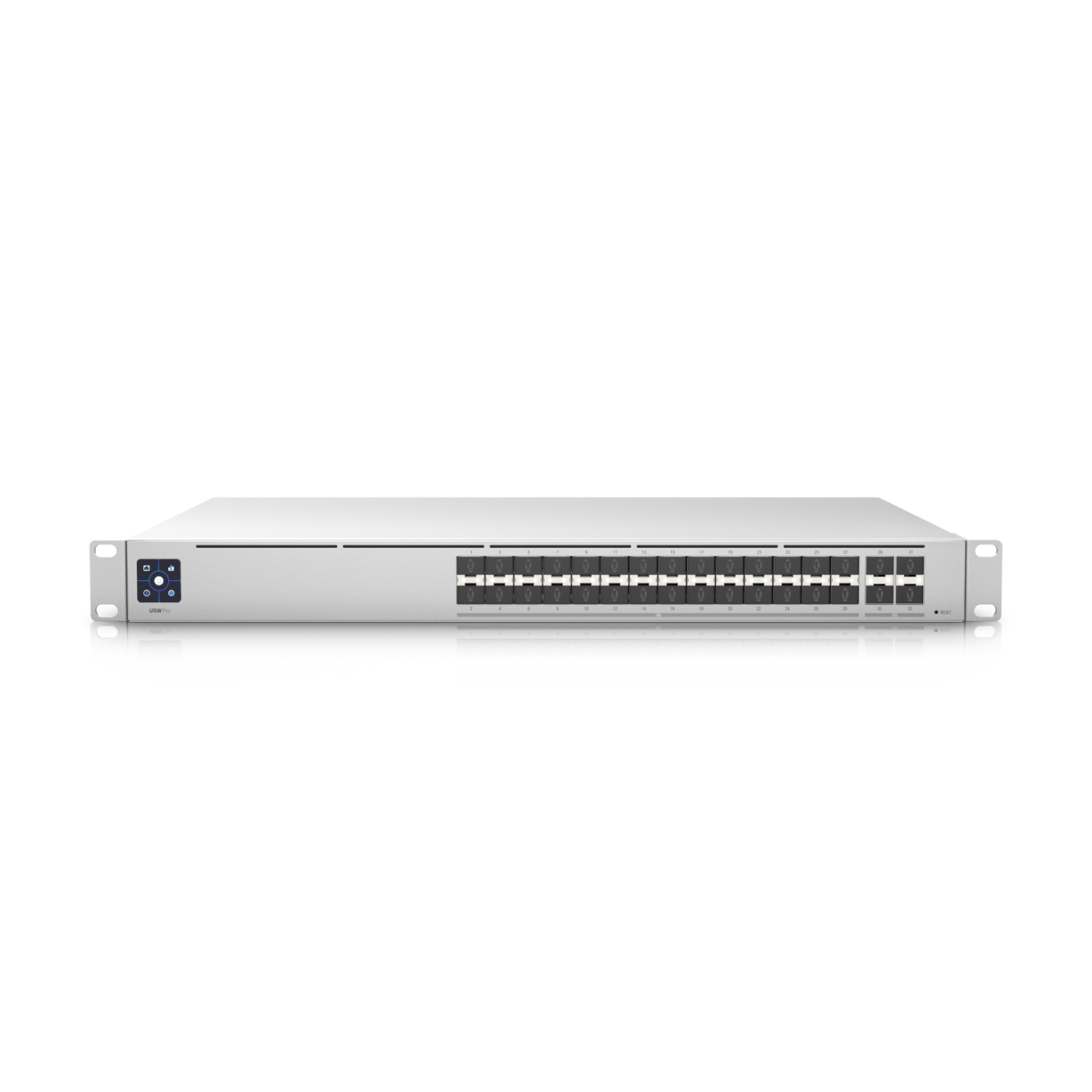 Ubiquiti USW-PRO-AGGREGATION Networks UniFi Switch Pro Aggregation Managed L3 None Grey - Image 1