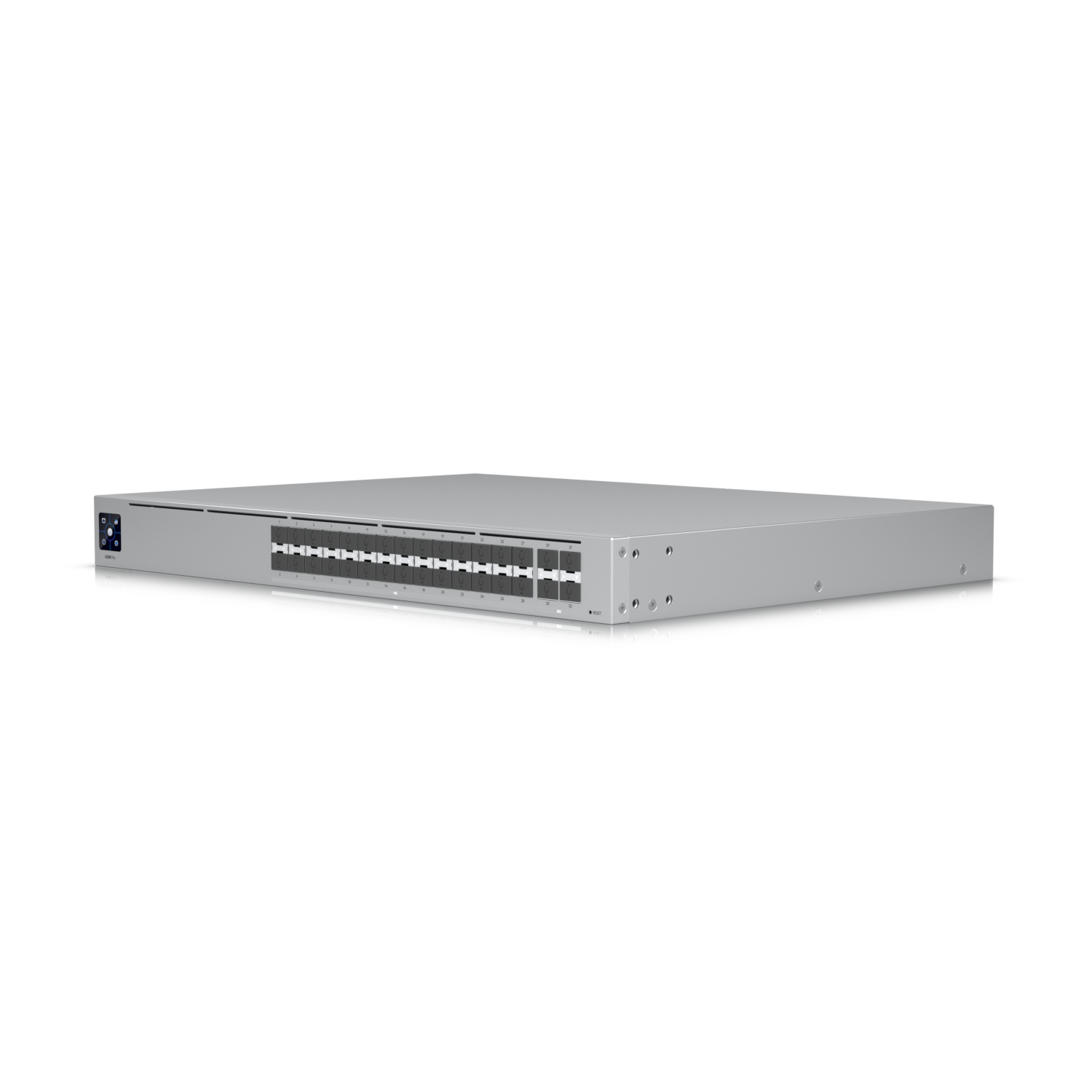 Ubiquiti USW-PRO-AGGREGATION Networks UniFi Switch Pro Aggregation Managed L3 None Grey - Image 2