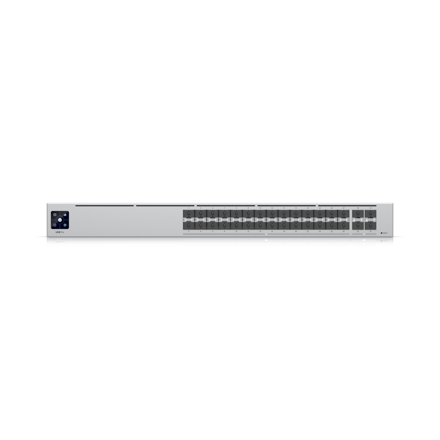 Ubiquiti USW-PRO-AGGREGATION Networks UniFi Switch Pro Aggregation Managed L3 None Grey - Image 3