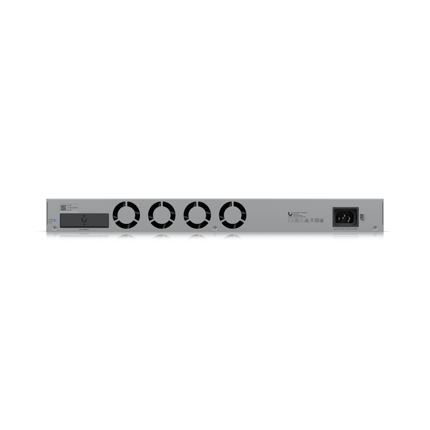 Ubiquiti USW-PRO-AGGREGATION Networks UniFi Switch Pro Aggregation Managed L3 None Grey - Image 5