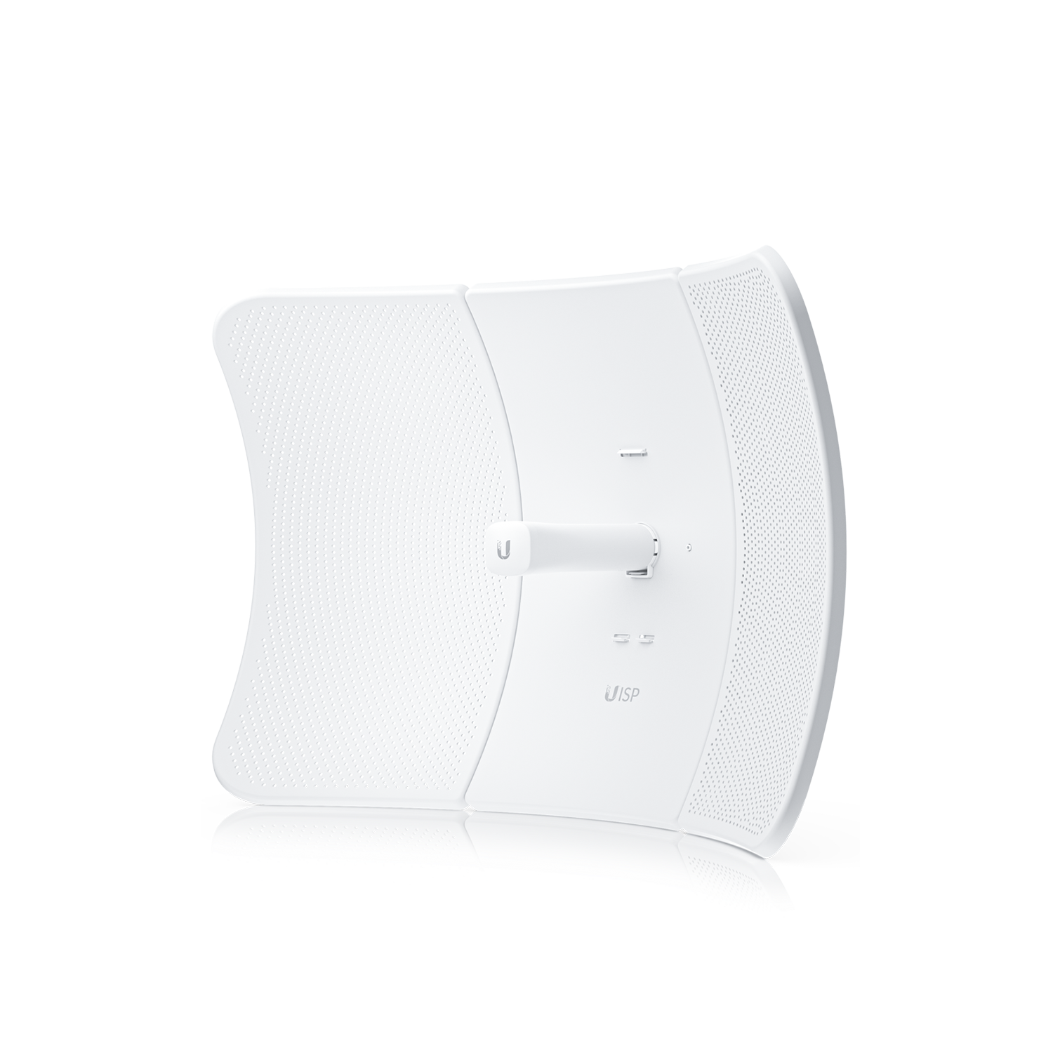 Ubiquiti LBE-5AC-XR Networks UISP airMAX LiteBeam AC 5 GHz XR White Power over Ethernet (PoE) - Image 1