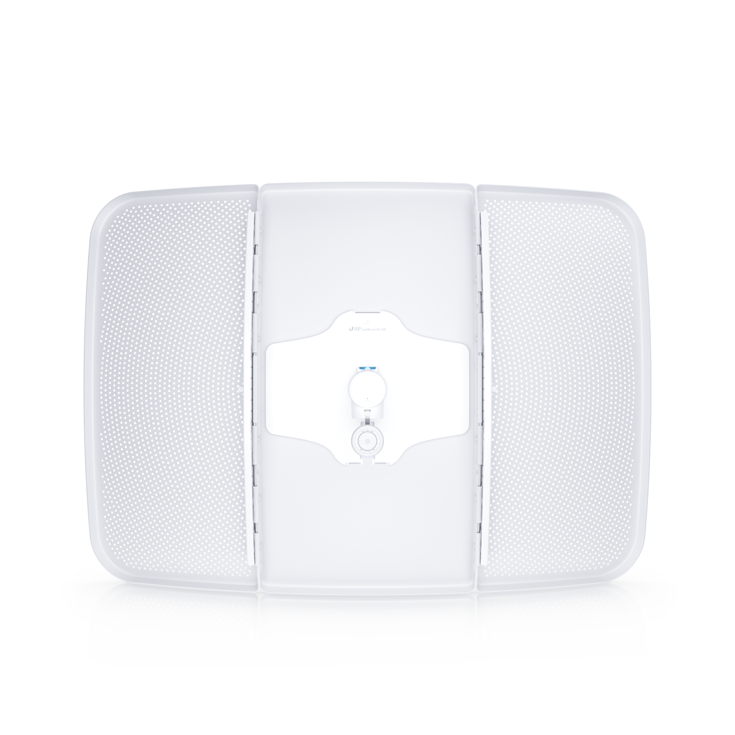 Ubiquiti LBE-5AC-XR Networks UISP airMAX LiteBeam AC 5 GHz XR White Power over Ethernet (PoE) - Image 4