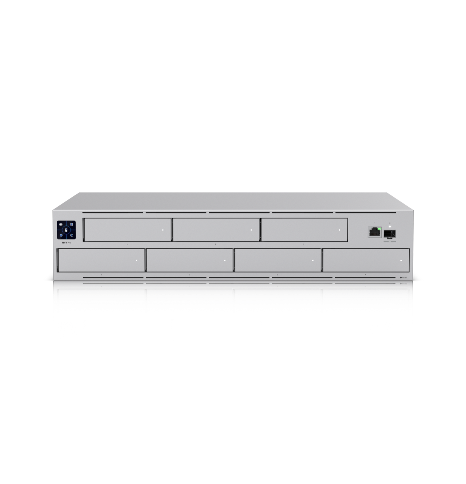 Ubiquiti Networks UNVR-Pro 2U Grey - Image 1