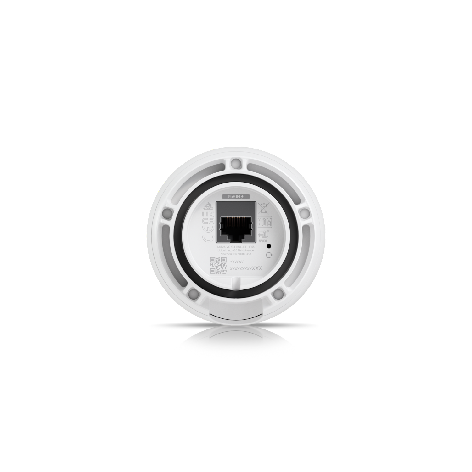 Ubiquiti UVC-G4-BULLET-3 Networks UniFi Protect G4-Bullet IP security camera Indoor & outdoor 2688 x 1512 pixels (3-pack) - Image 5