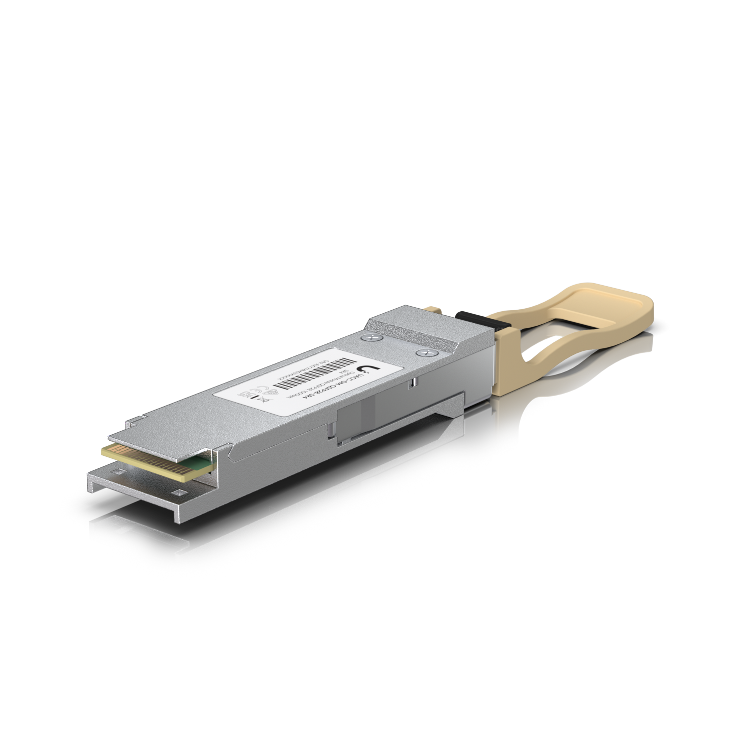 Ubiquiti Networks UACC-OM-MM-10G-D-2 network transceiver module Fiber optic 10000 Mbit/s 850 nm - Image 1