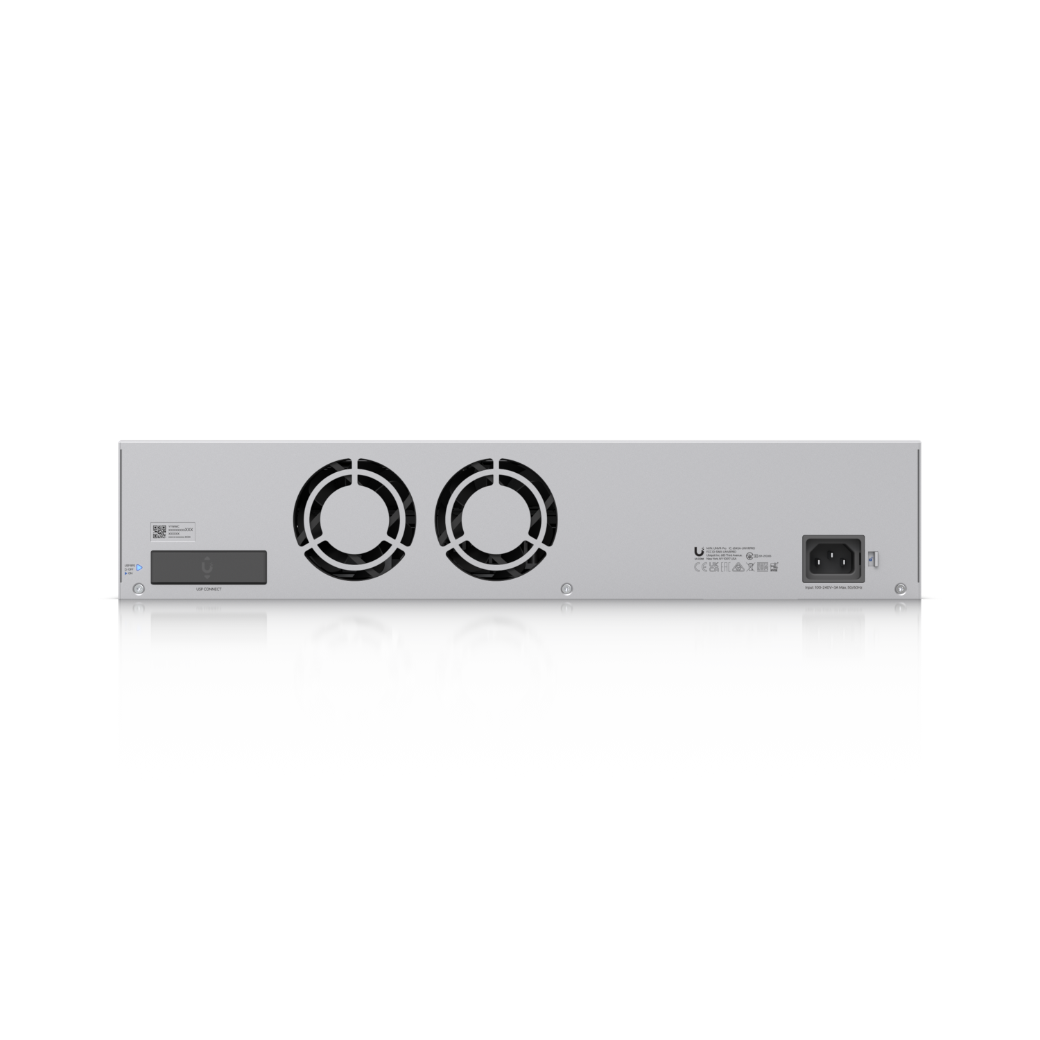 Ubiquiti Networks UNVR-Pro 2U Grey - Image 6