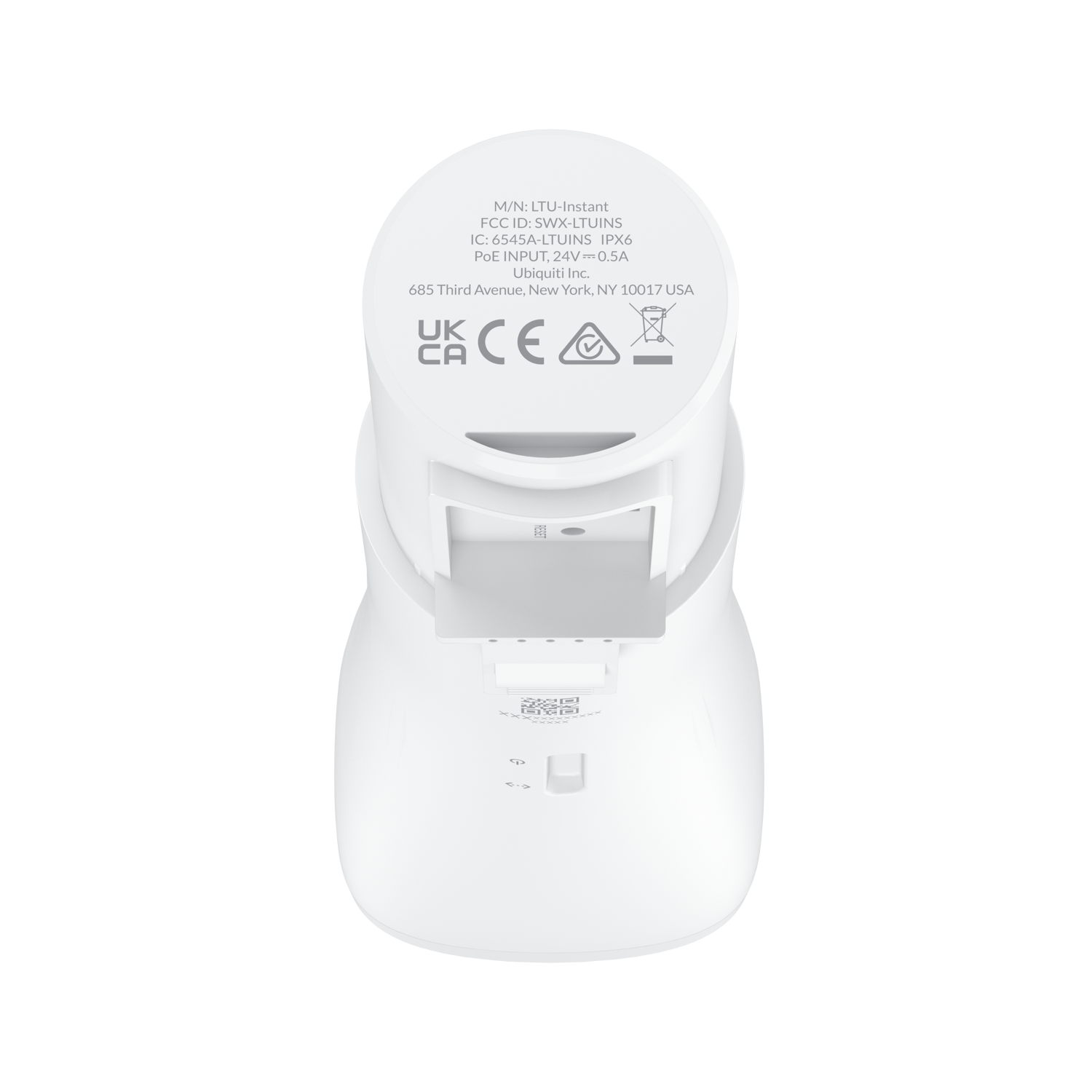 Ubiquiti LTU-INSTANT-5 Networks LTU Instant 5 White Power over Ethernet (PoE) - Image 6