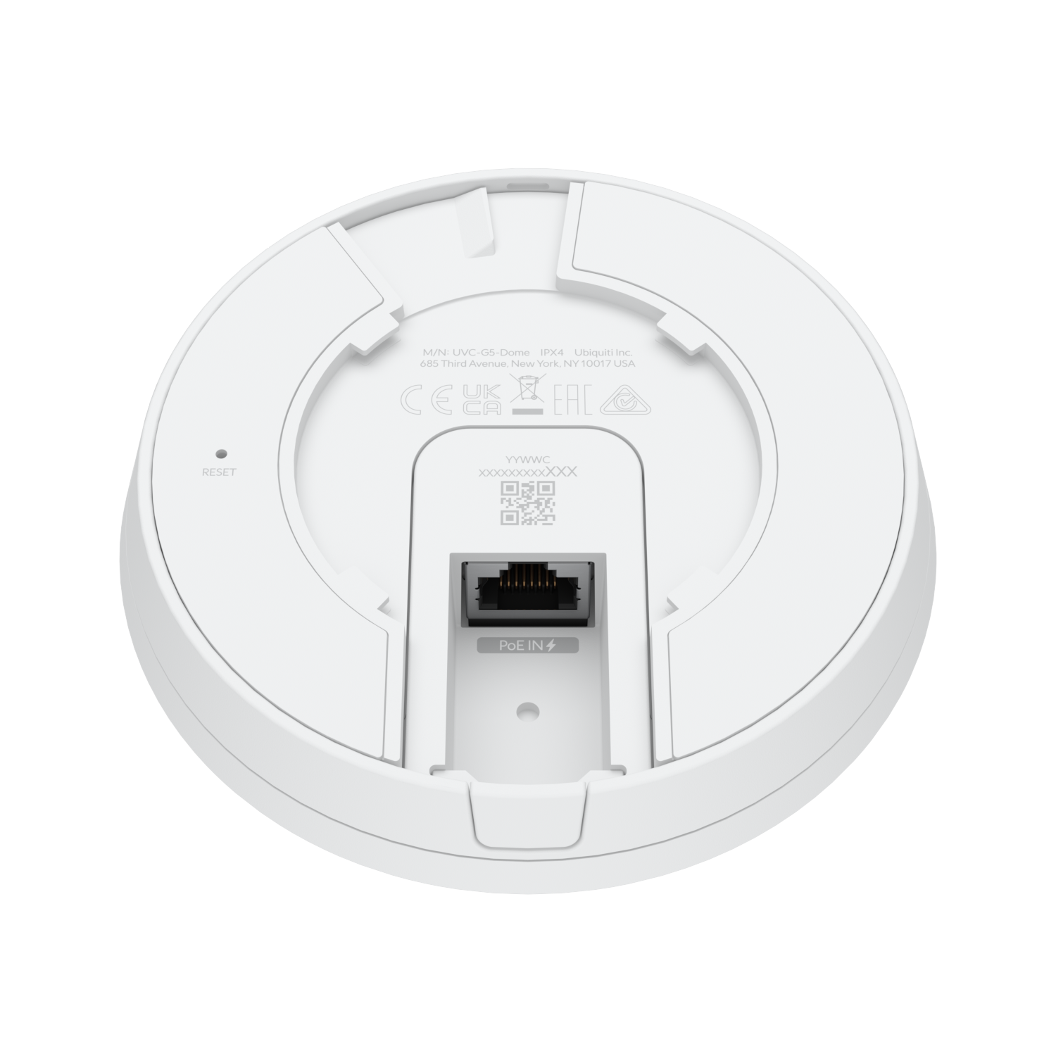 Ubiquiti Networks UVC-G5-Dome IP security camera Indoor & outdoor 2688 x 1512 pixels Ceiling/wall - Image 8