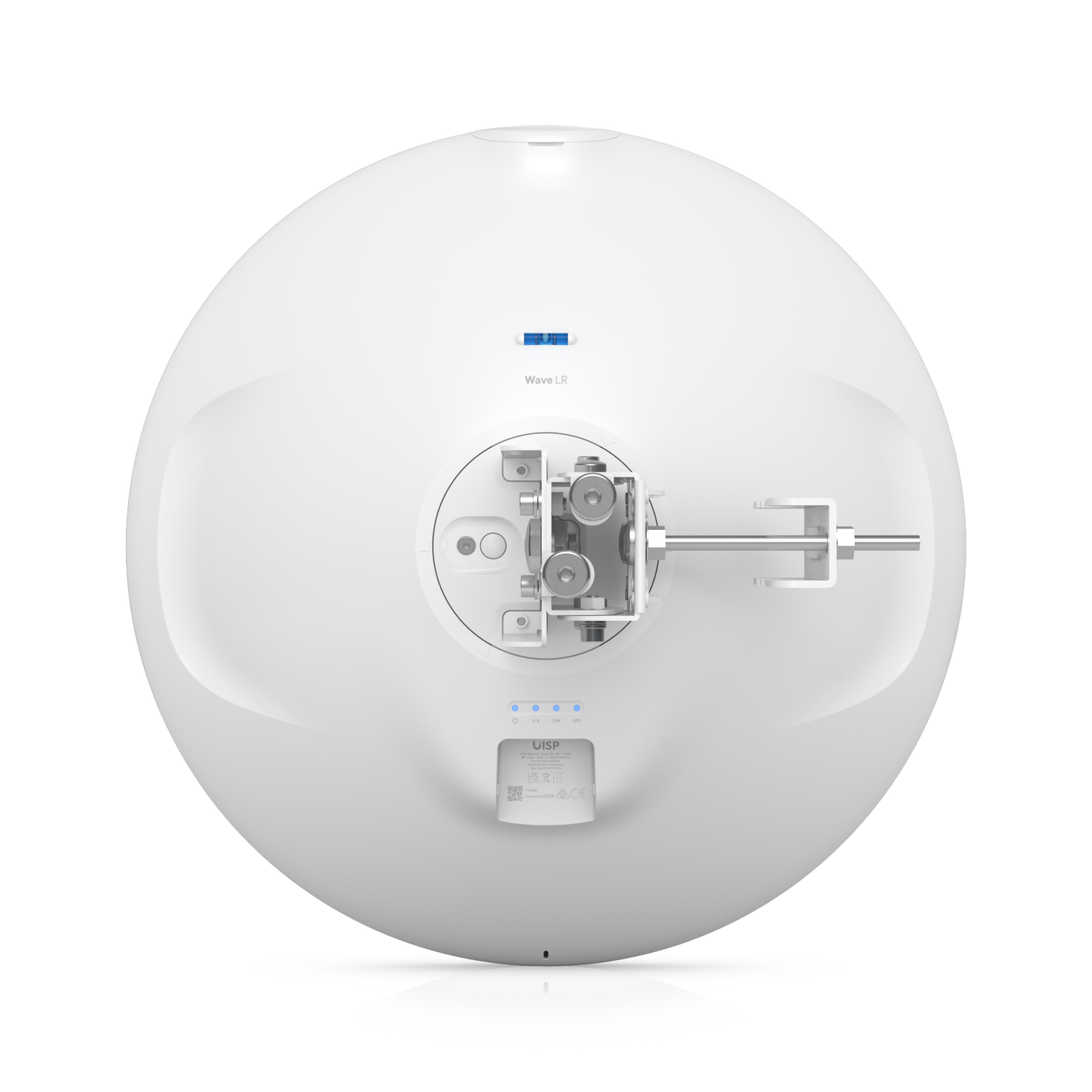Ubiquiti Networks WAVE-LR network extender Network transmitter White 10, 100, 1000 Mbit/s - Image 6